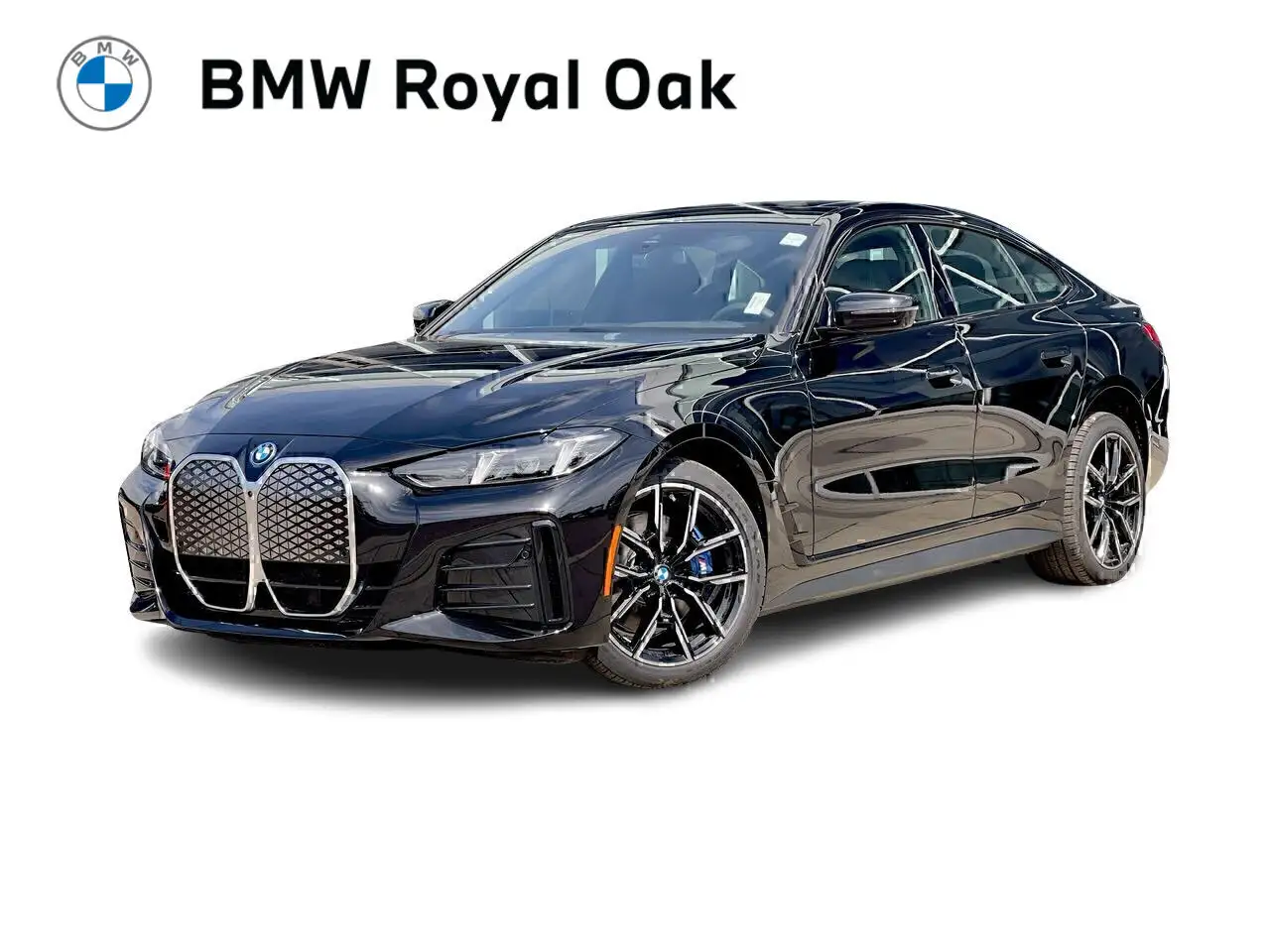 2025 BMW i4