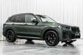 BMW X3 xDrive30e M Sport Malachite Green HK HUD Keyless Vert - thumbnail 6