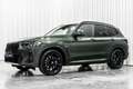 BMW X3 xDrive30e M Sport Malachite Green HK HUD Keyless Vert - thumbnail 4