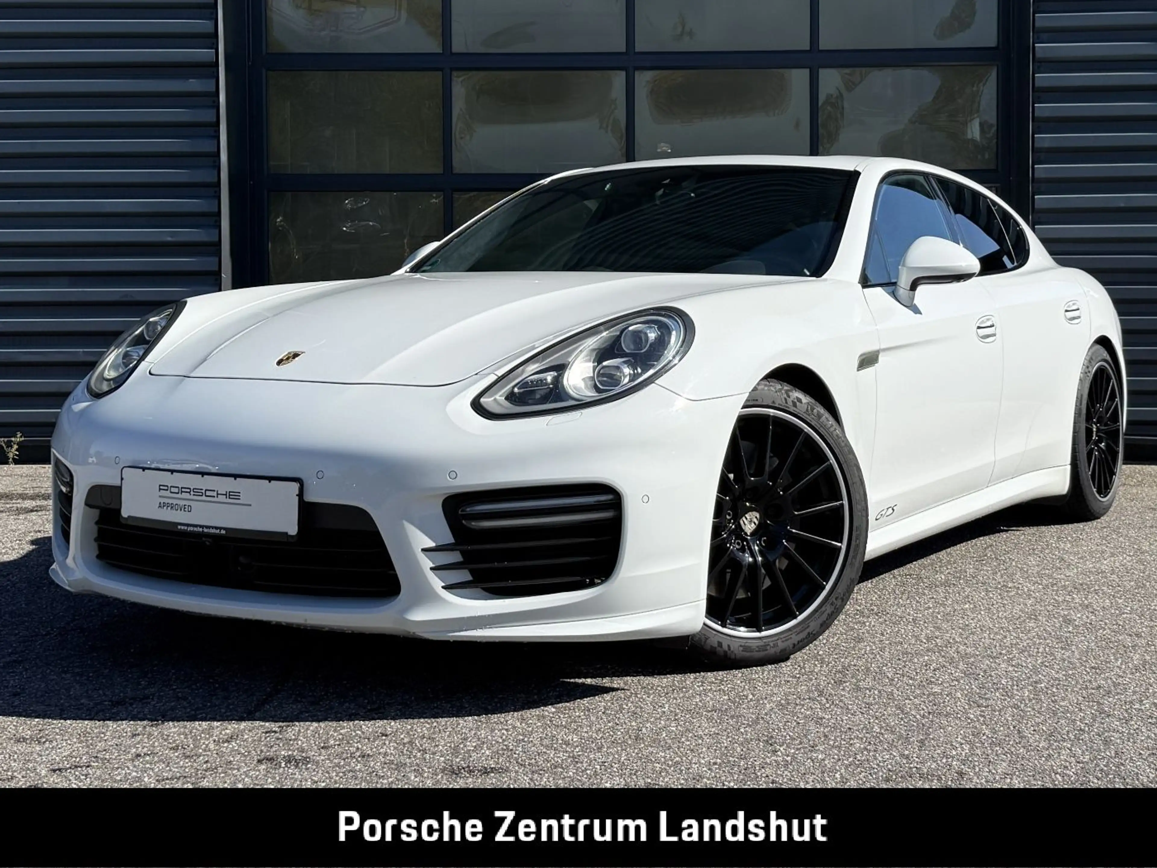 Porsche Panamera GTS | Standheizung | Burmester Surround — photo 2