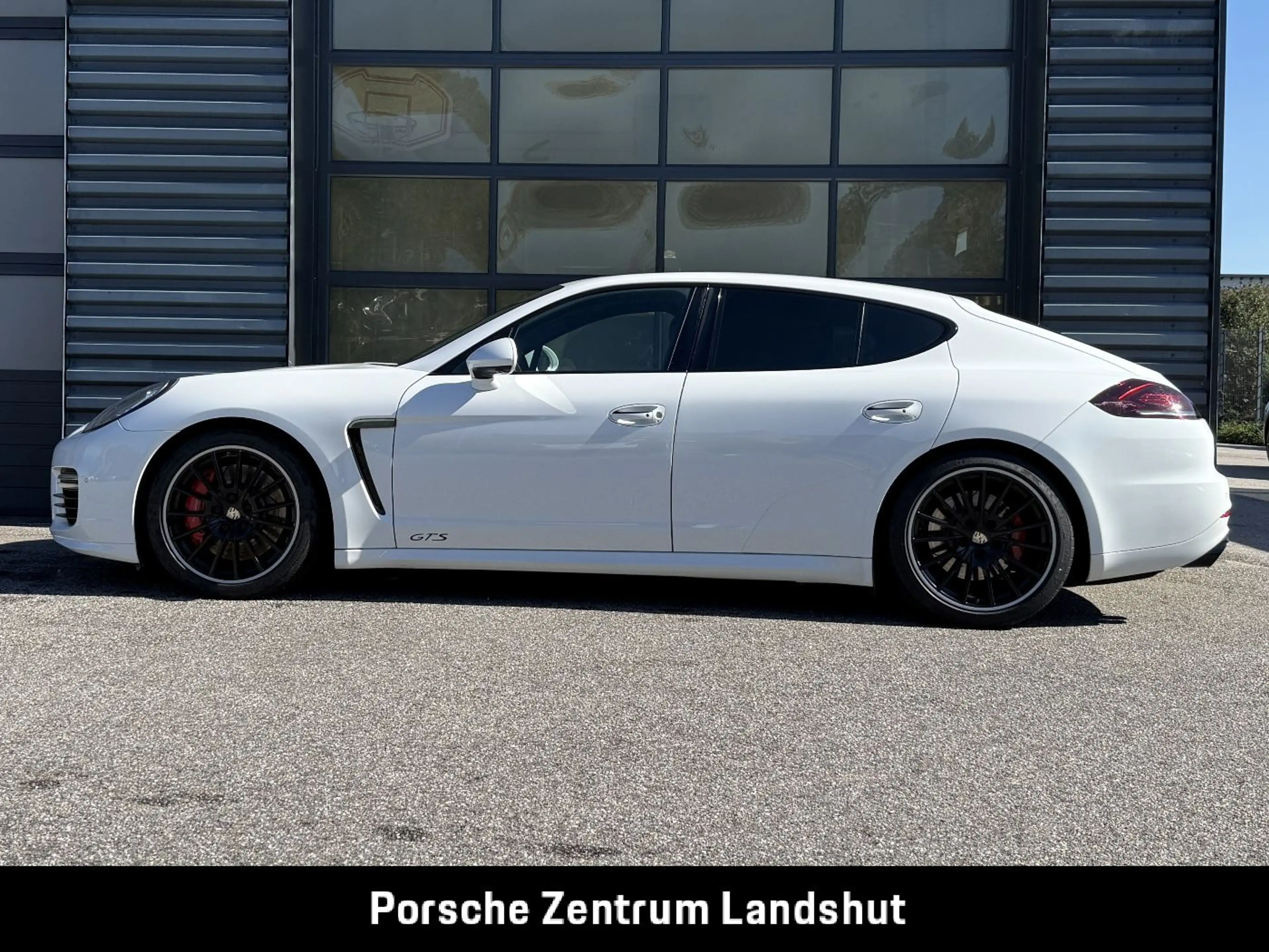 Porsche Panamera GTS | Standheizung | Burmester Surround — photo 3