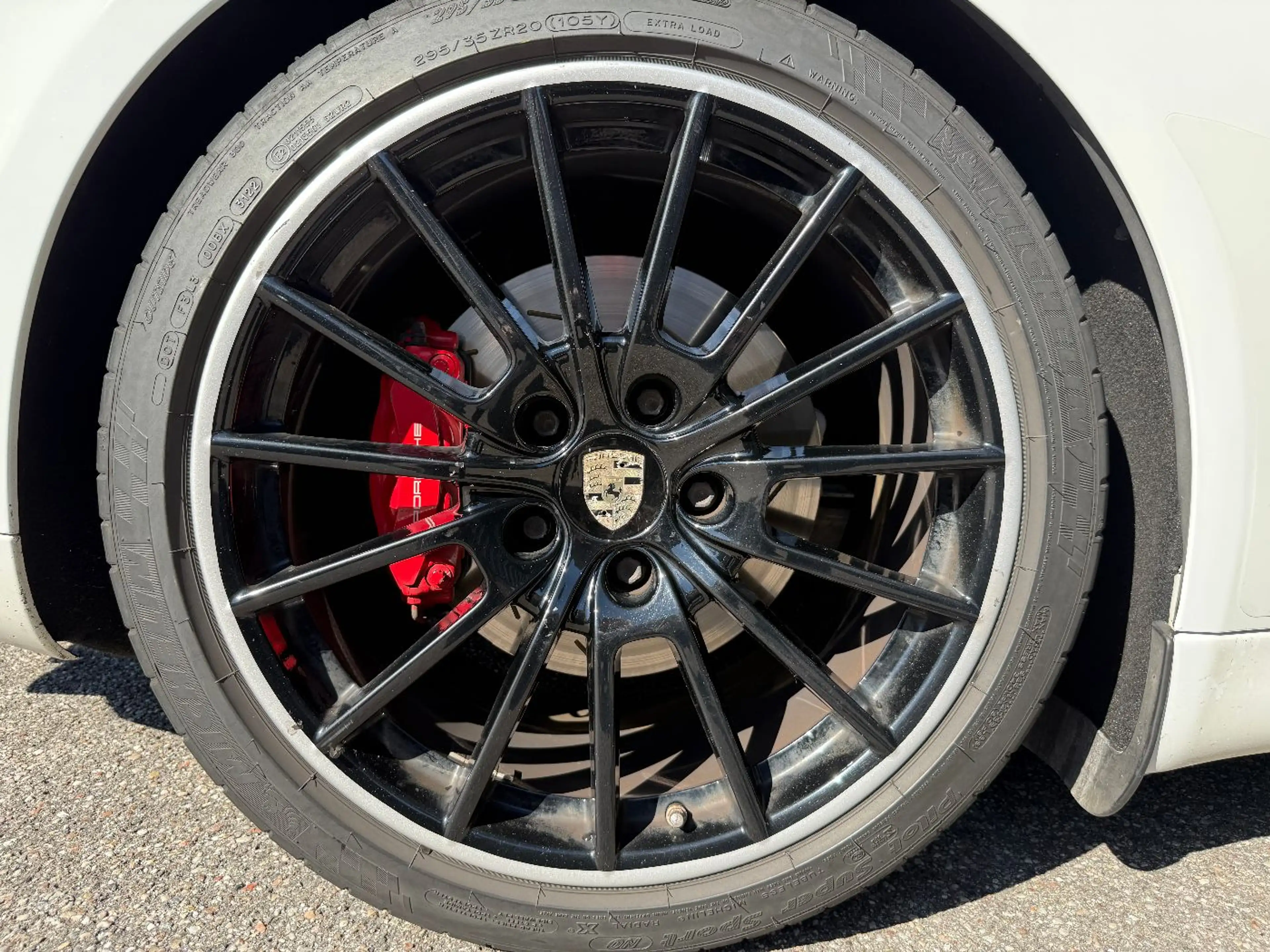 Porsche Panamera GTS | Standheizung | Burmester Surround — photo 10