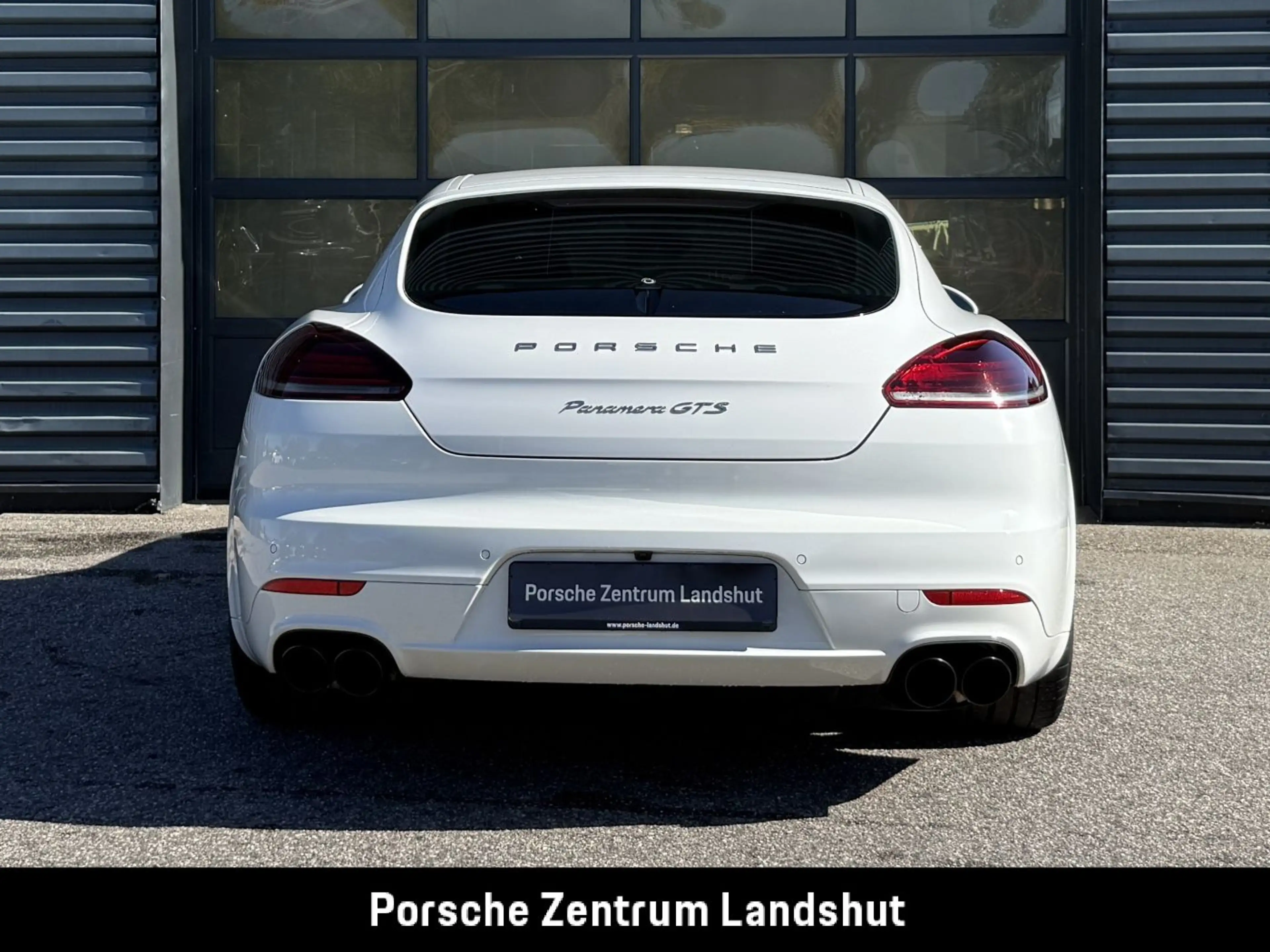 Porsche Panamera GTS | Standheizung | Burmester Surround — photo 5