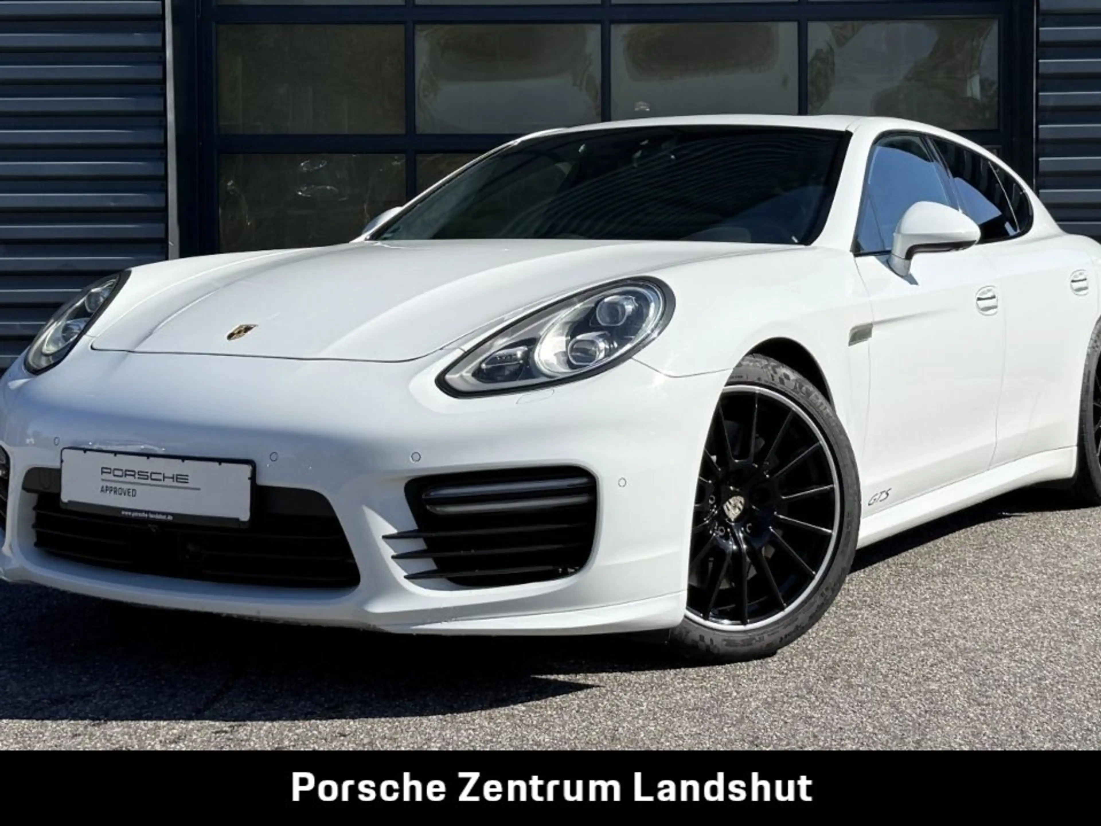 Porsche Panamera GTS | Standheizung | Burmester Surround
