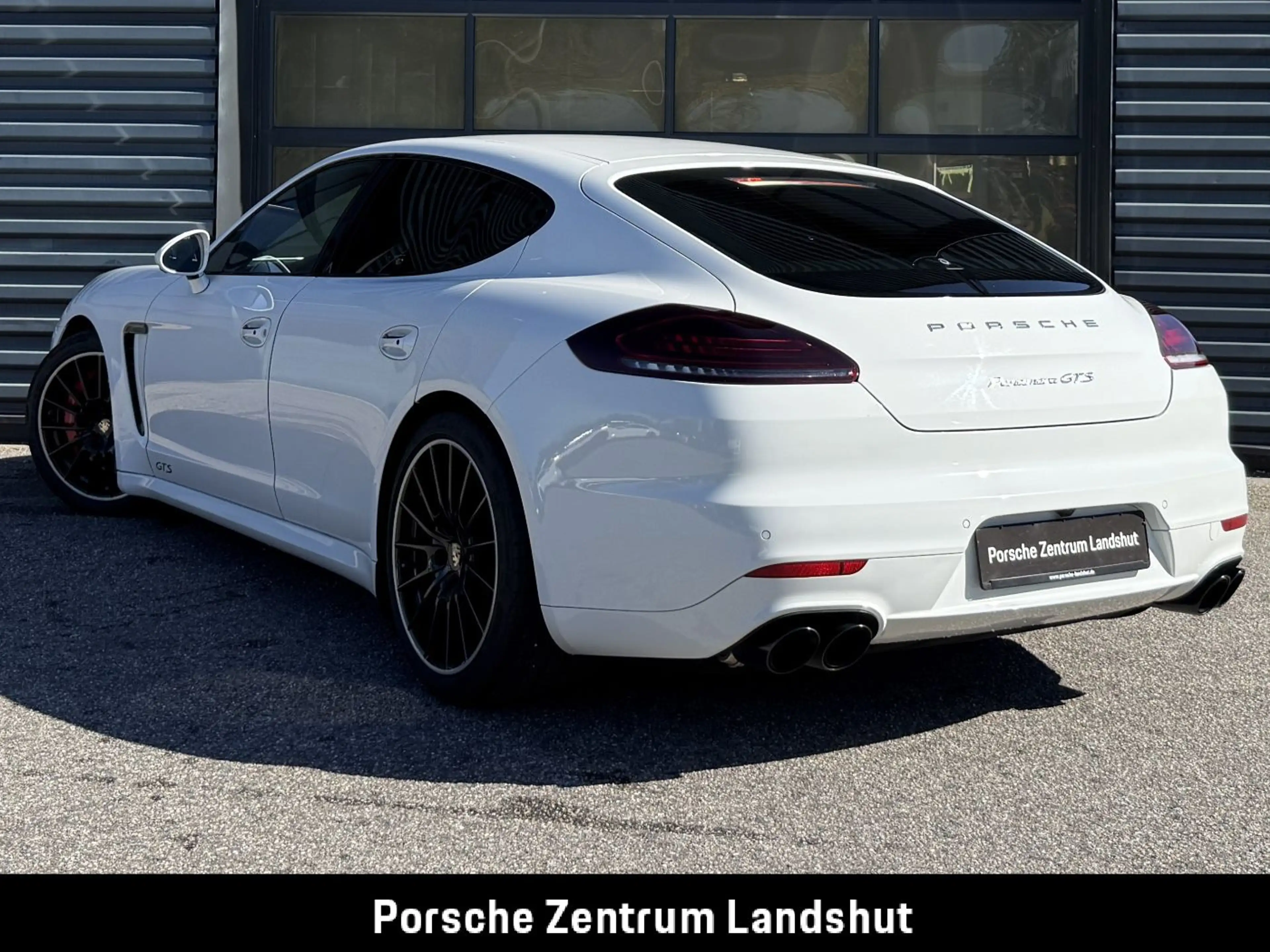 Porsche Panamera GTS | Standheizung | Burmester Surround — photo 4