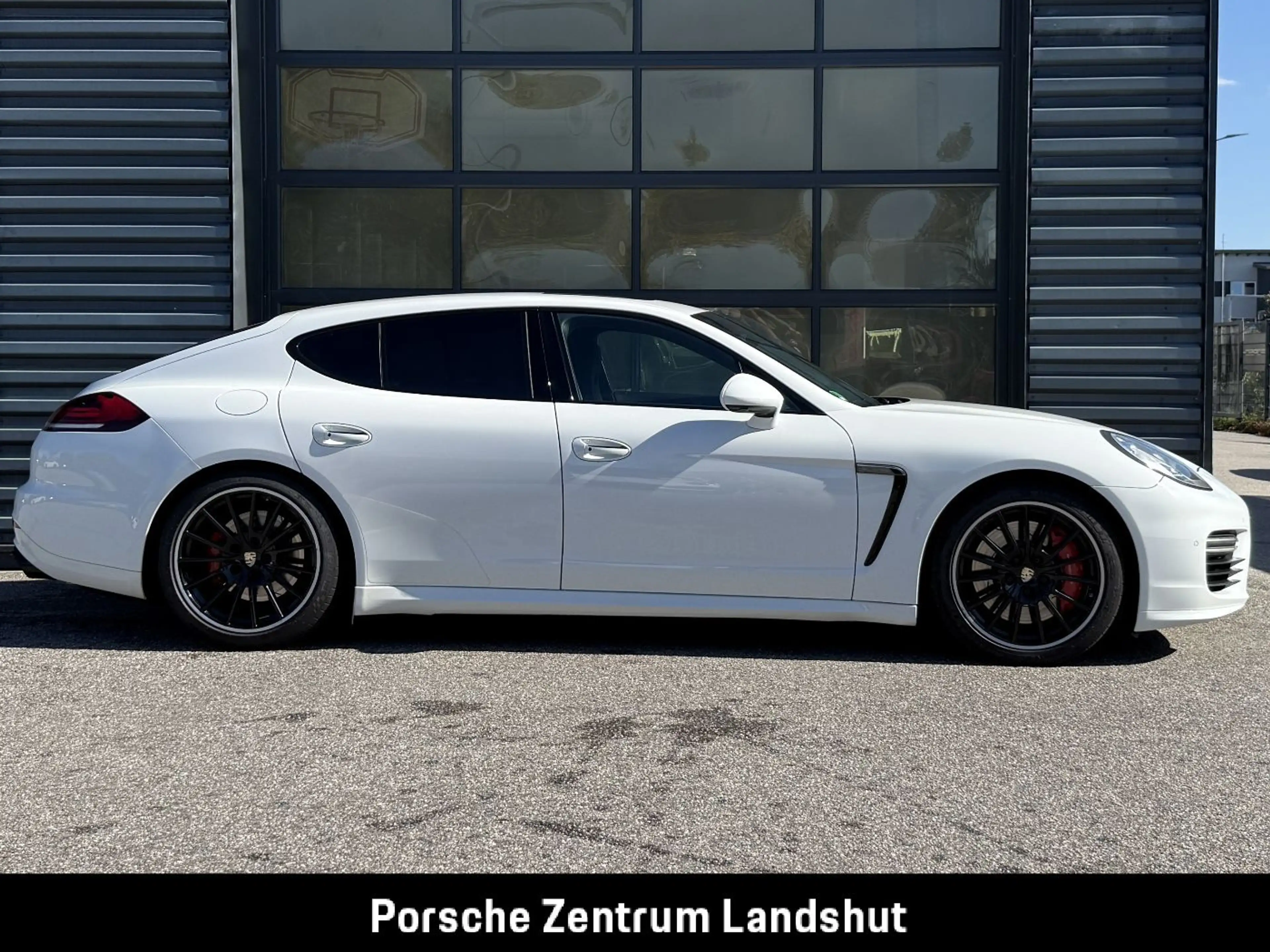 Porsche Panamera GTS | Standheizung | Burmester Surround — photo 7