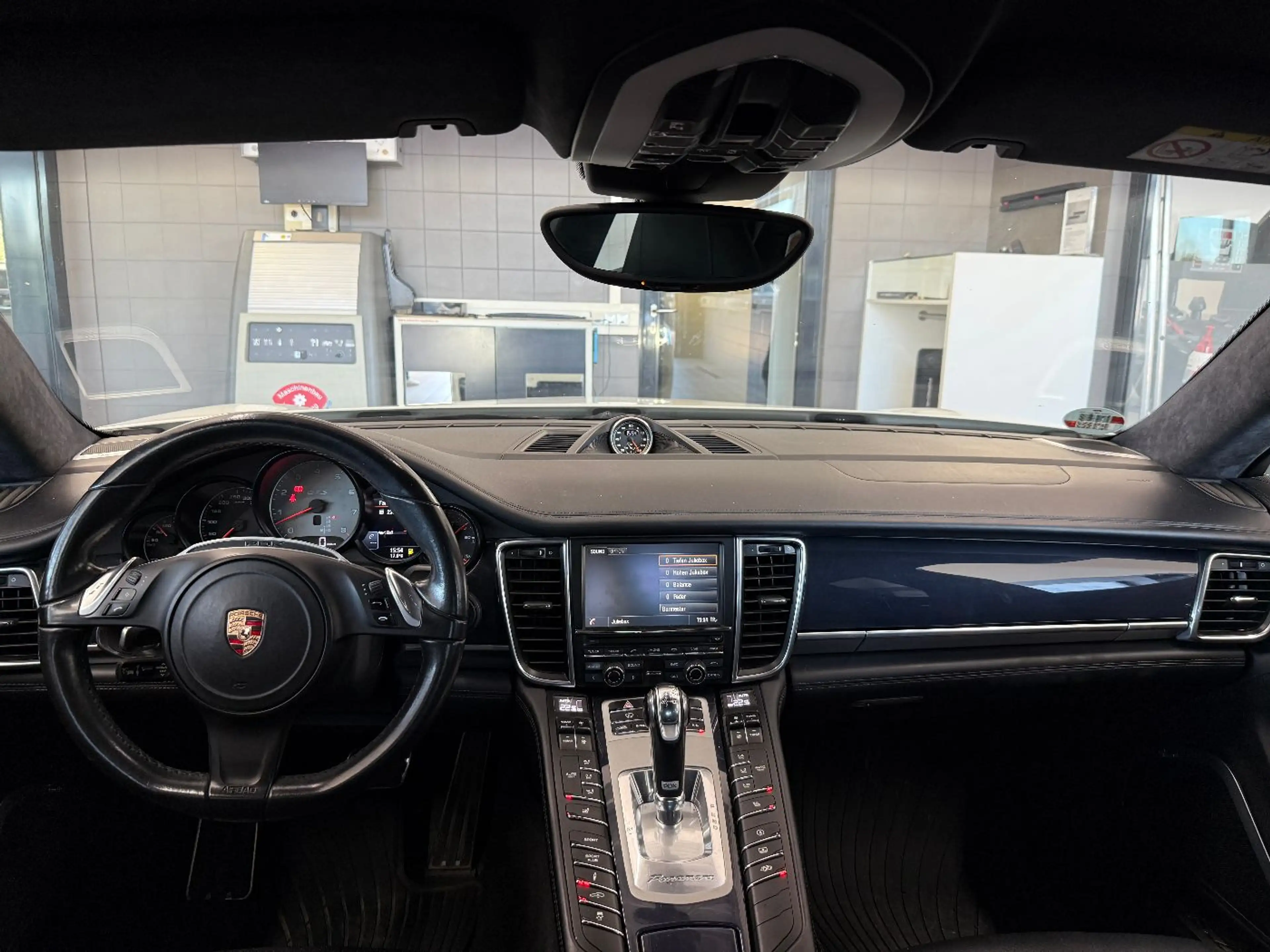 Porsche Panamera GTS | Standheizung | Burmester Surround — photo 13