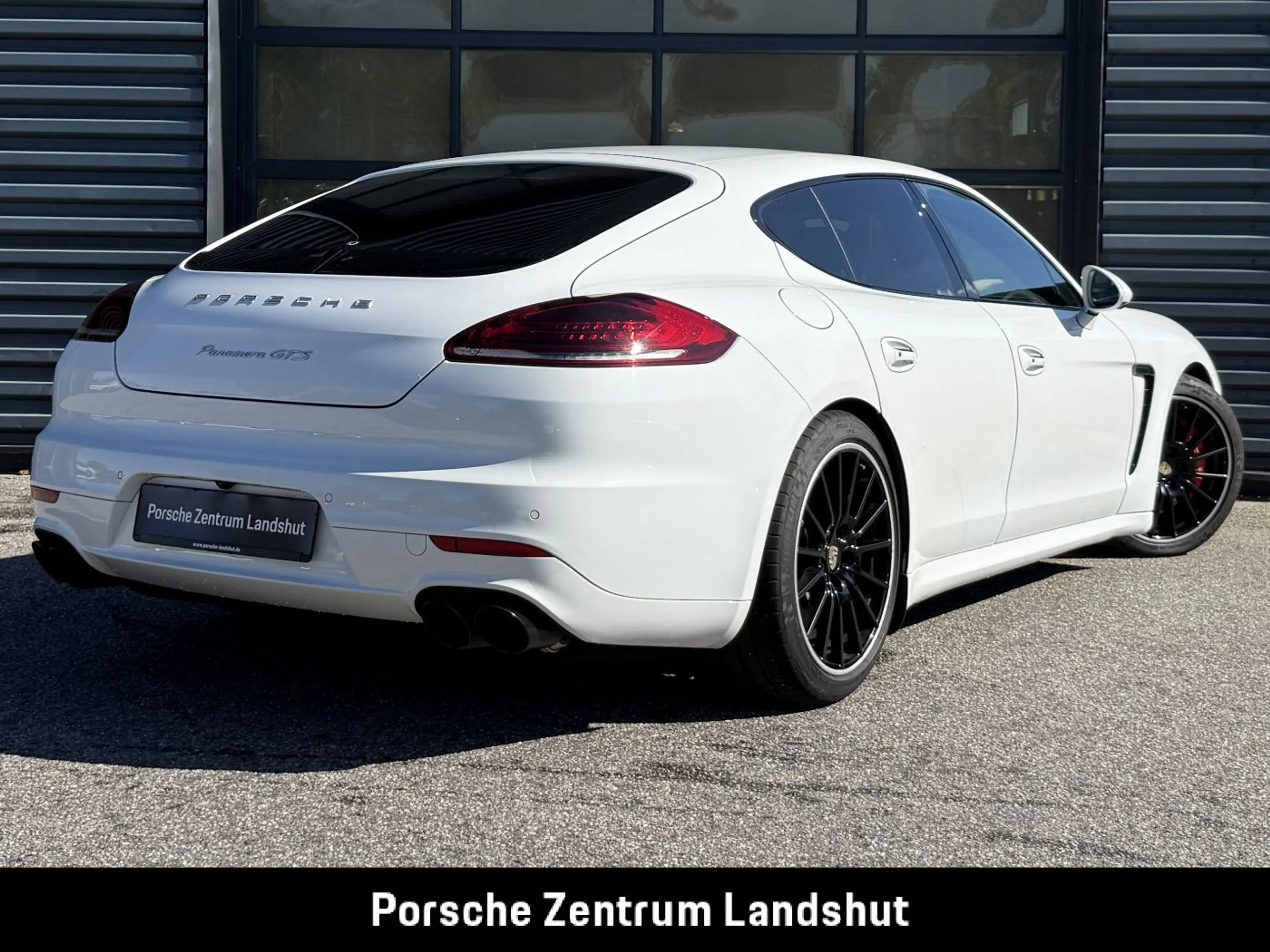 Porsche Panamera GTS | Standheizung | Burmester Surround — photo 6