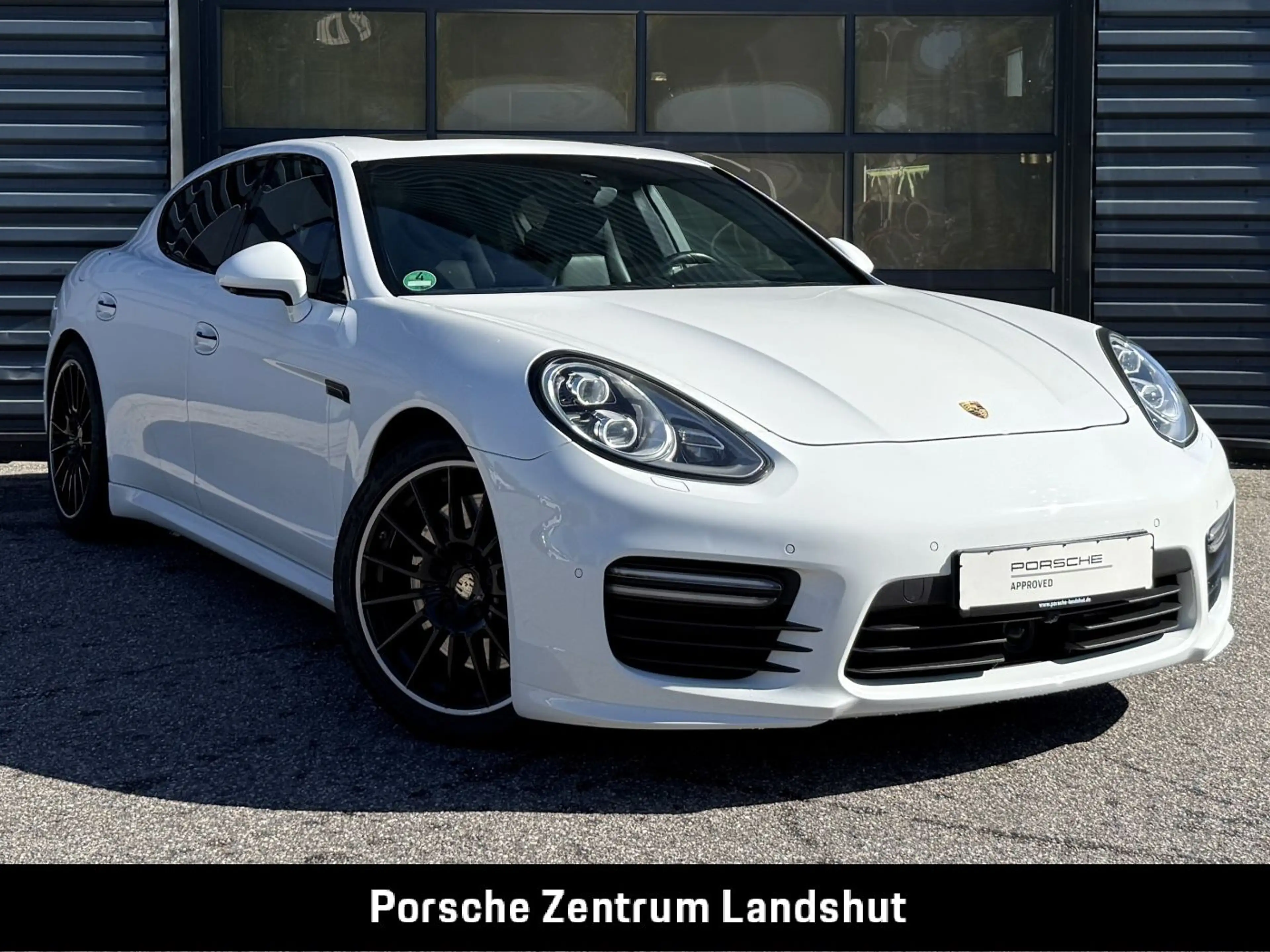 Porsche Panamera GTS | Standheizung | Burmester Surround — photo 8