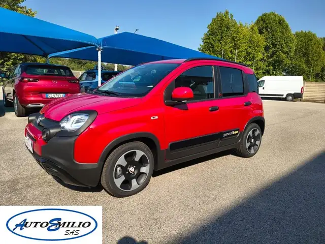 Fiat Pandina 1.0 FireFly 65 CV Hybrid Cross
