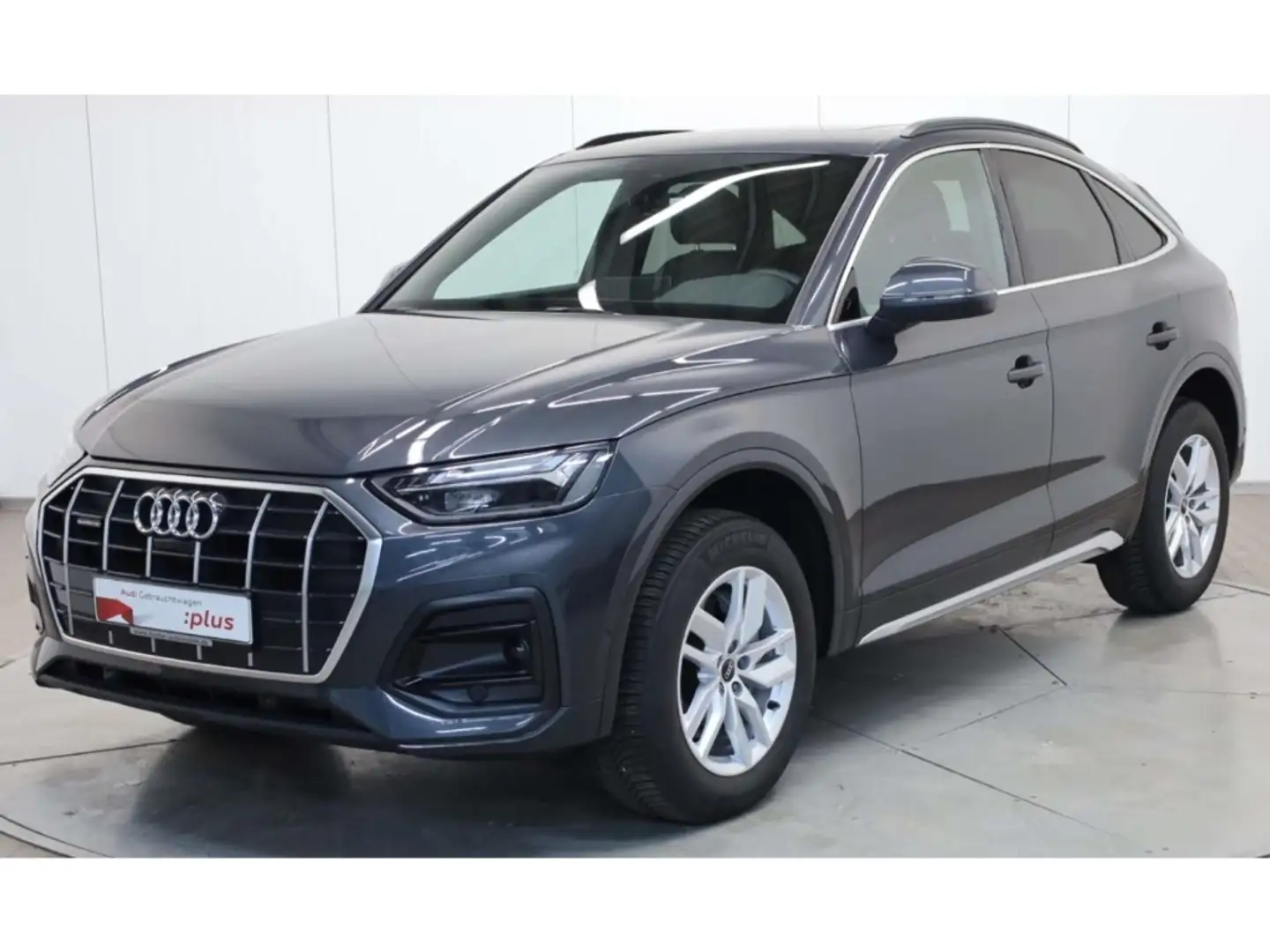 Audi Q5 Sportback 40 TFSI quattro advanced Grau - 2