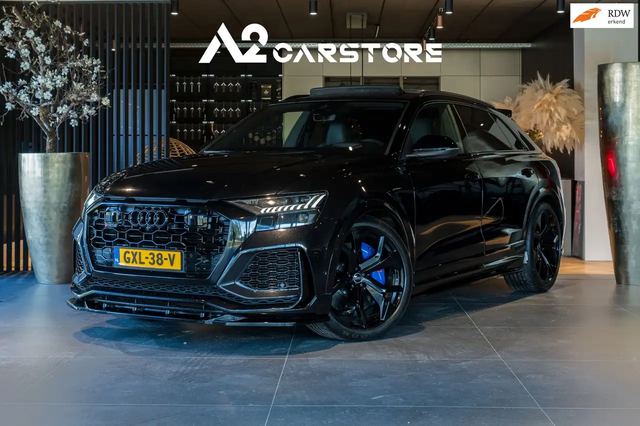Audi RS Q8