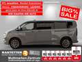 Ford Tourneo Custom L2 Titanium X 8S 5Jahre+Leder+19Z+Navi+SYNC4+ACC+3 Grau - thumbnail 1