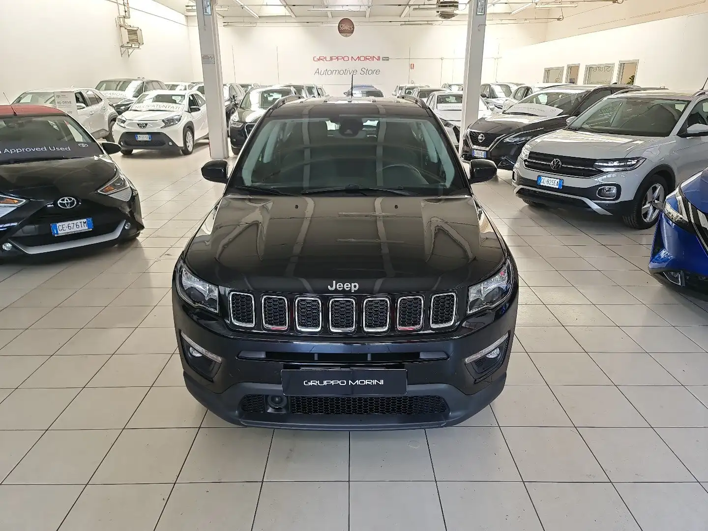 Jeep Compass 1.6 Multijet II 2WD Longitude - 2