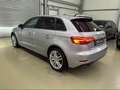 Audi A3 35 Sportback Basis LED Navi AHK SHZ PDC ACC Argent - thumbnail 2