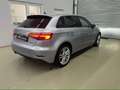 Audi A3 35 Sportback Basis LED Navi AHK SHZ PDC ACC Argent - thumbnail 4