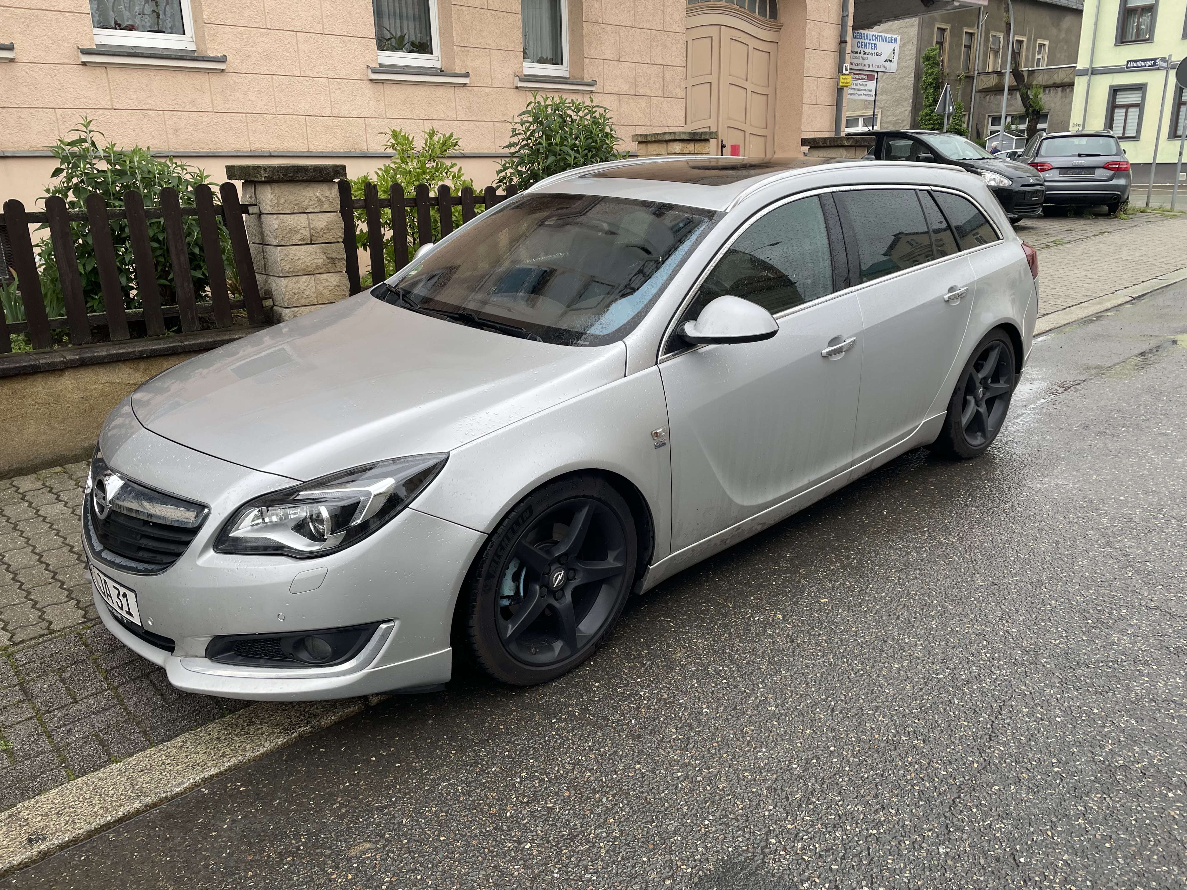 Second hand Opel Insignia 2.0