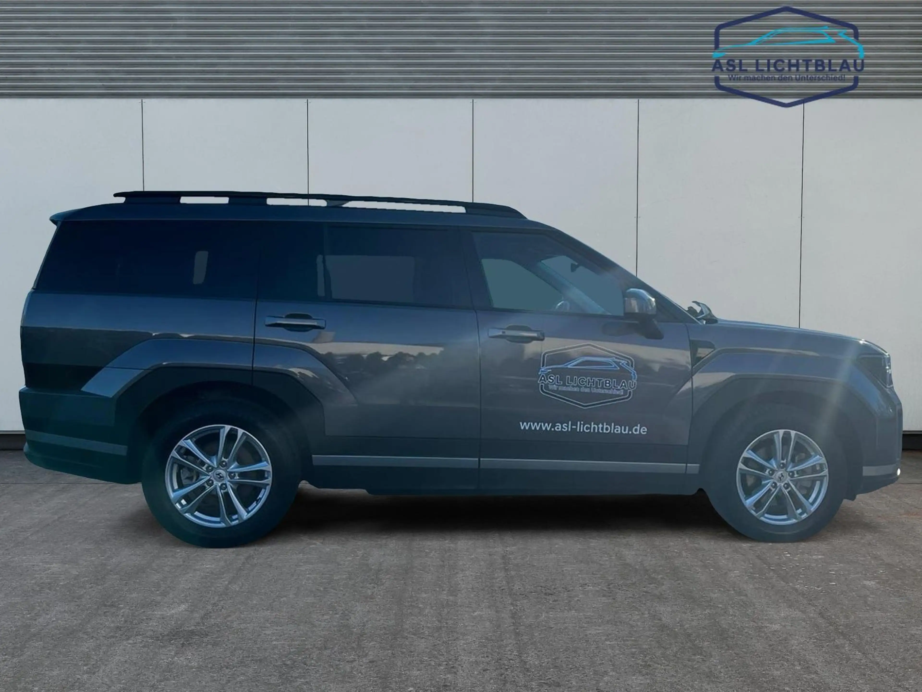Hyundai SANTA FE HEV 5-Sitzer 1.6 T-GD SANTA FE HEV 5-Sitzer (MY25) 1.6 T-GDI (215 PS) 6-AT 2WD Prime — photo 4