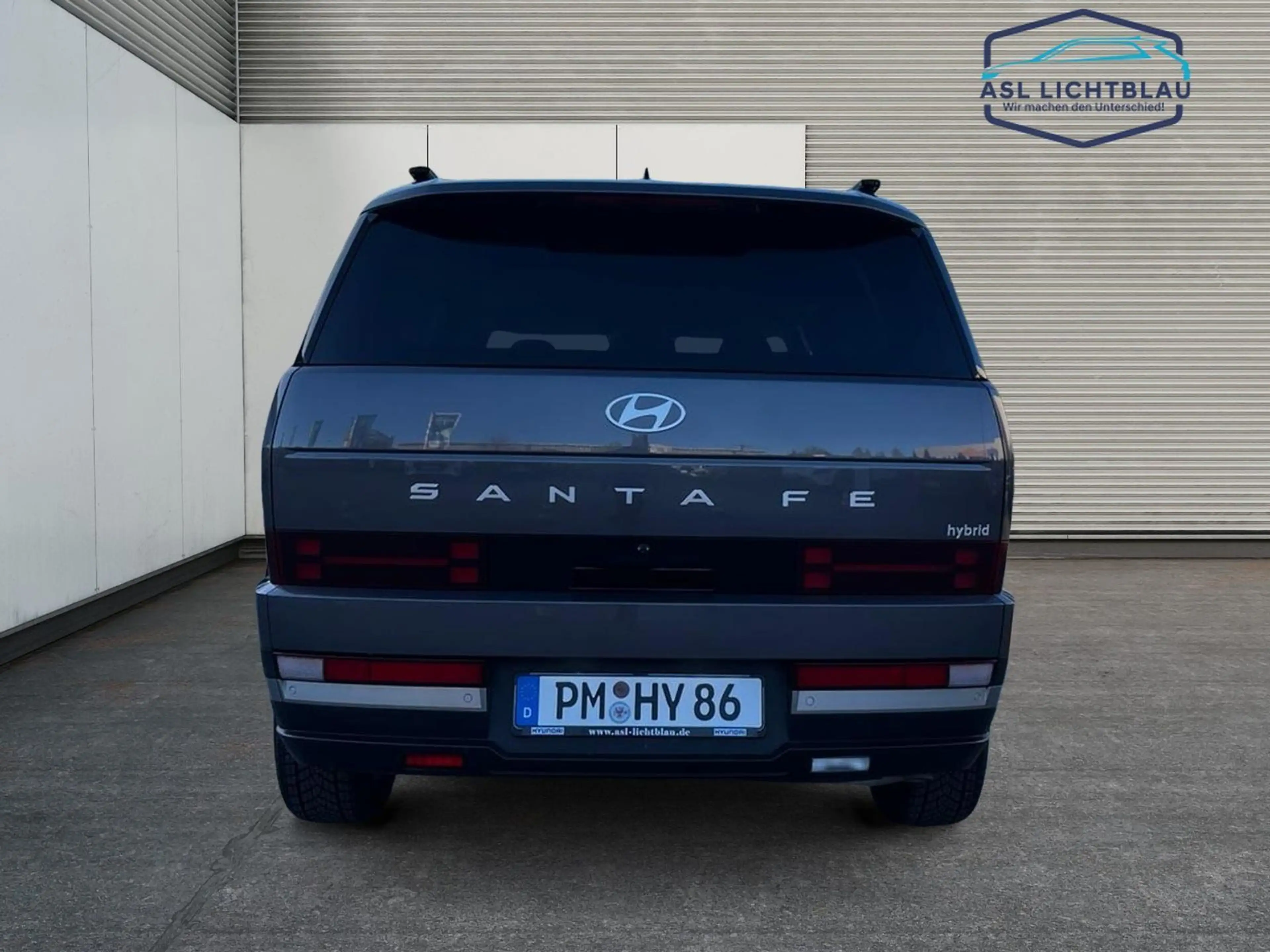 Hyundai SANTA FE HEV 5-Sitzer 1.6 T-GD SANTA FE HEV 5-Sitzer (MY25) 1.6 T-GDI (215 PS) 6-AT 2WD Prime — photo 6