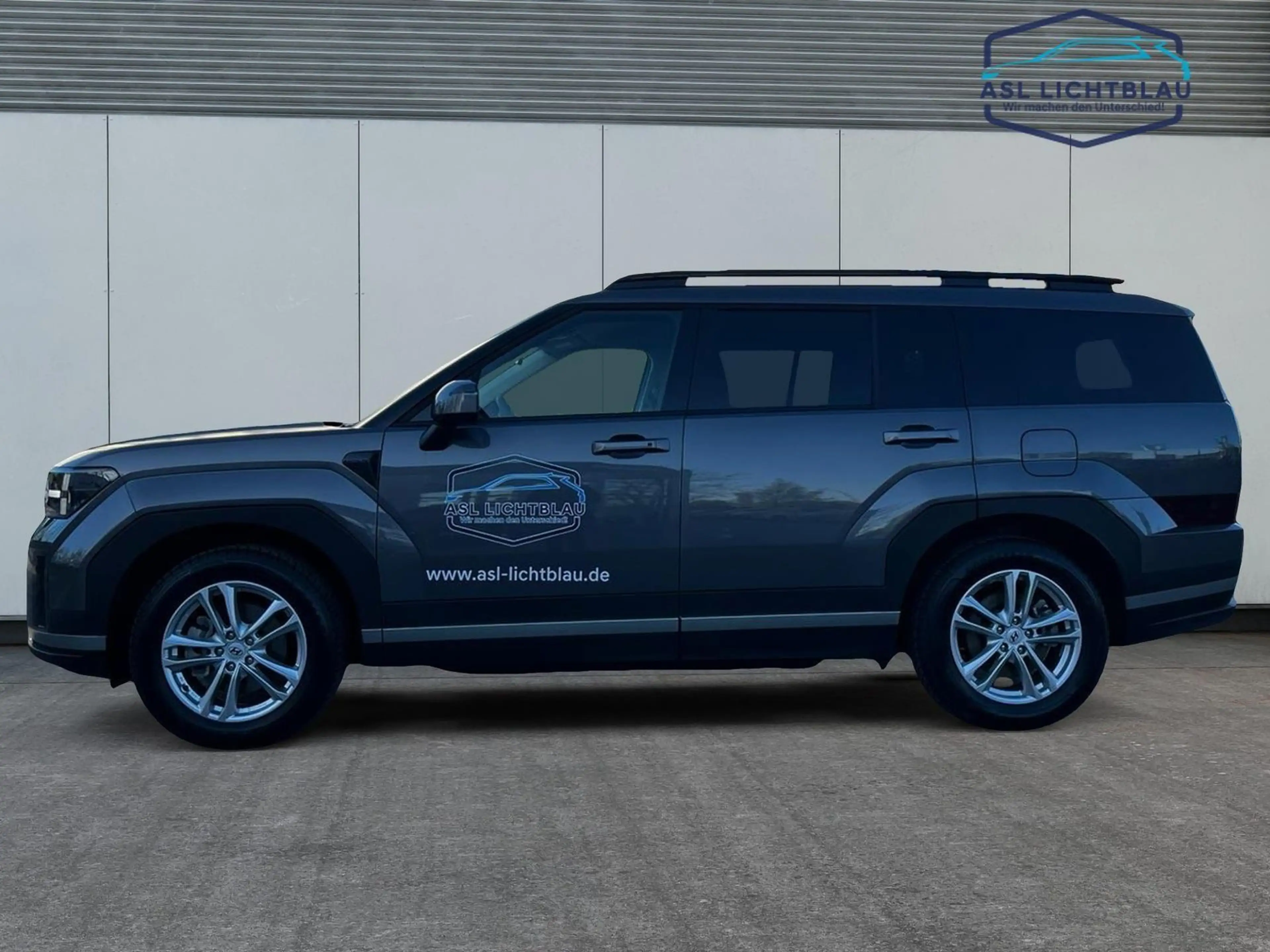 Hyundai SANTA FE HEV 5-Sitzer 1.6 T-GD SANTA FE HEV 5-Sitzer (MY25) 1.6 T-GDI (215 PS) 6-AT 2WD Prime — photo 8