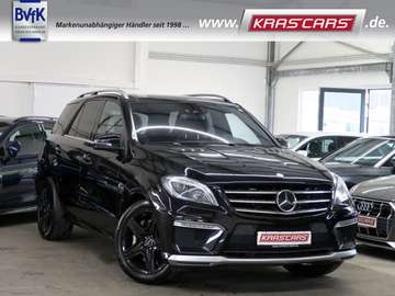 ML 63 AMG NP 145.000,-€*Nachtsicht*ACC*Pano*Rear-Seat*TV*AHK