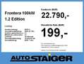 Opel Frontera 100kW 1.2 Edition Sitzheizung PDC Grün - thumbnail 2