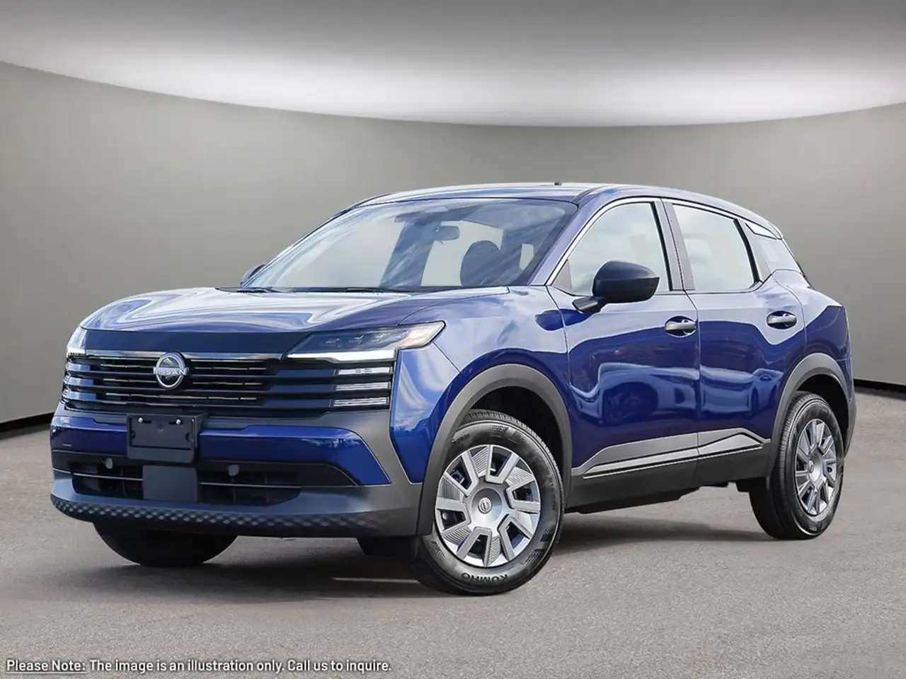 2026 Nissan Kicks