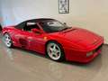Ferrari 348 Spider  Großer Service Neu,H-Zul. Top,Speedl Rouge - thumbnail 1