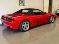 Ferrari 348 Spider  Großer Service Neu,H-Zul. Top,Speedl Rouge - thumbnail 3