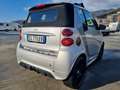 smart forTwo Fortwo Cabrio 1.0 Brabus Xclusive 102cv Argent - thumbnail 3