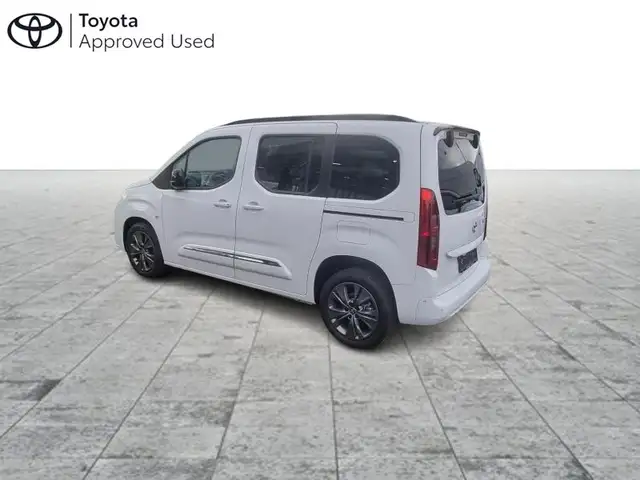 Toyota Verso Tracks 5pl