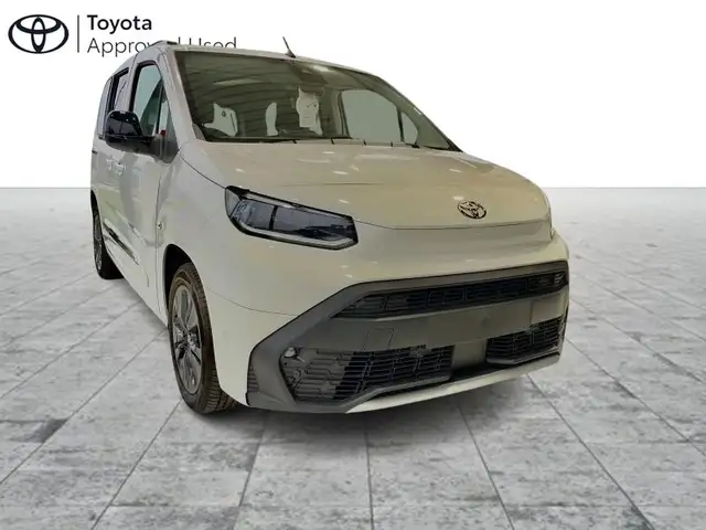 Toyota Verso Tracks 5pl