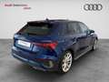 Audi A3 Sportback 35 TFSI Genuine Blu/Azzurro - thumbnail 4