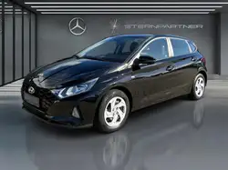 Hyundai i20 1.0 T GDI SITZHEIZUNG+EINPARKHILFE HI.+KLIMA