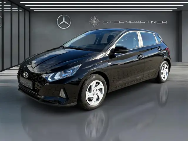 Hyundai i20 1.0 T GDI SITZHEIZUNG+EINPARKHILFE HI.+KLIMA