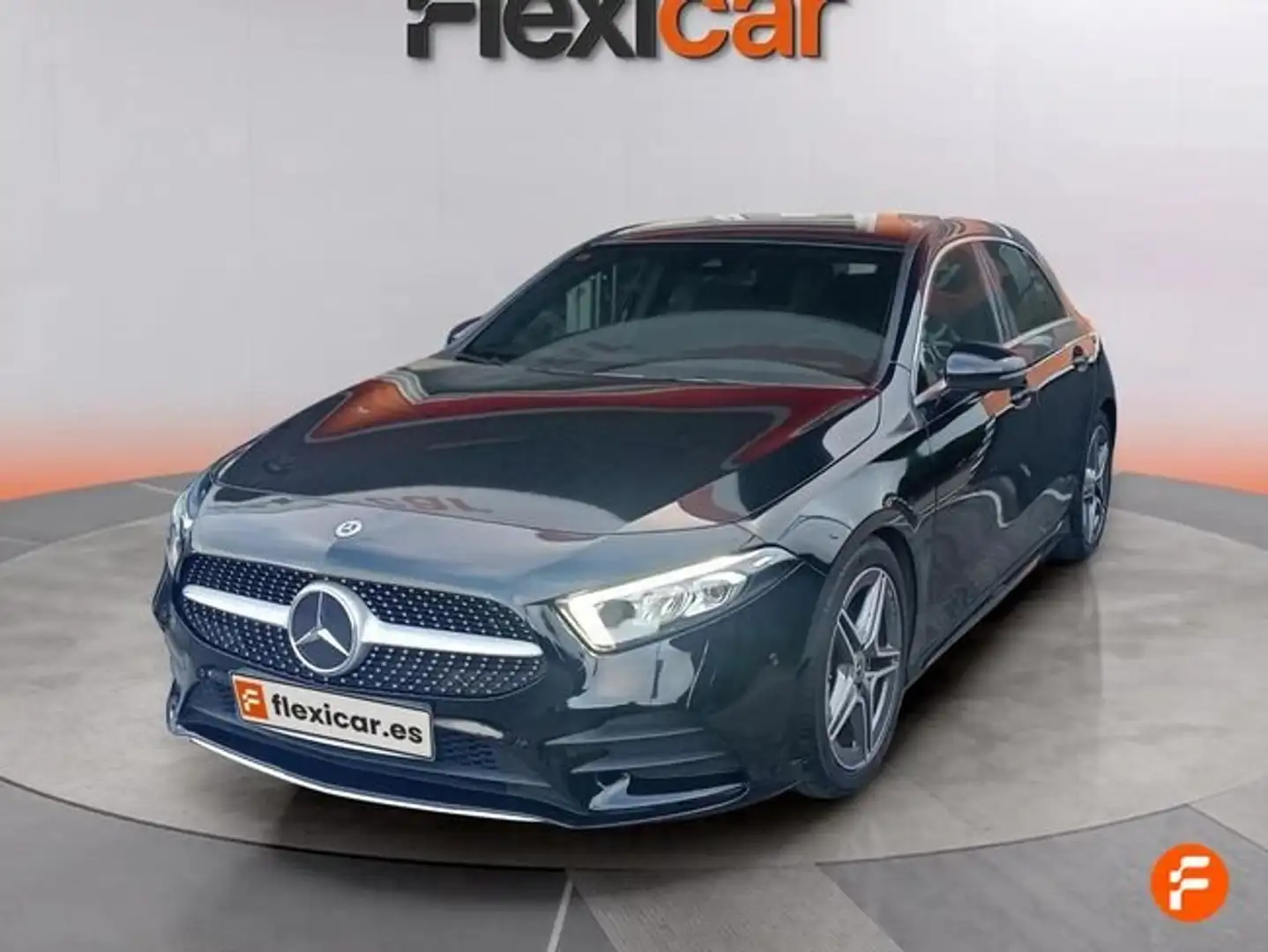 Mercedes-Benz A 200 Noir - 2