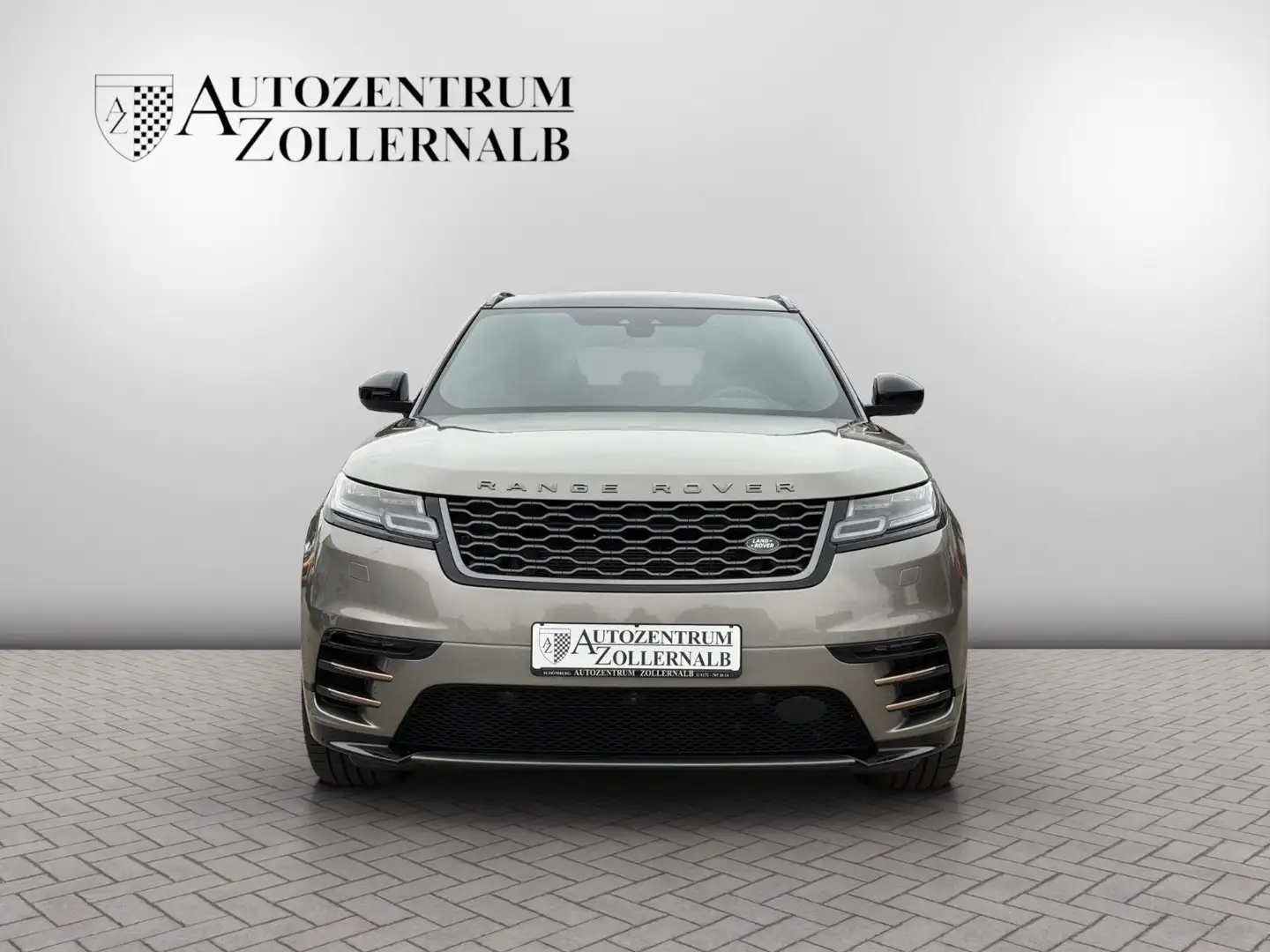 Land Rover Range Rover Velar R-Dynamic SE *22"-ALU*MATRIX* Silber - 2