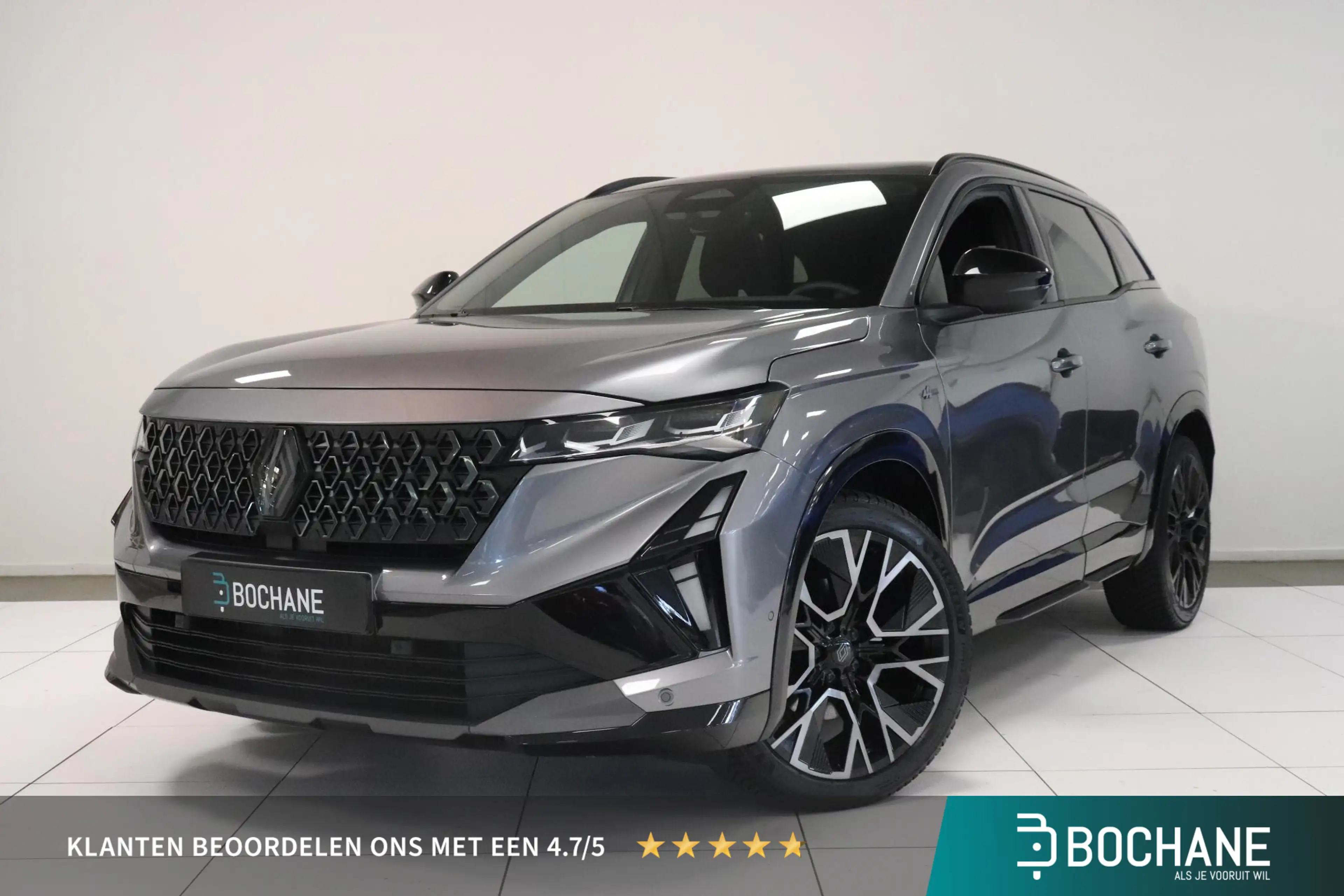 Renault Austral 1.2 E-Tech full hybrid 200 Esprit Alpine | Panoram