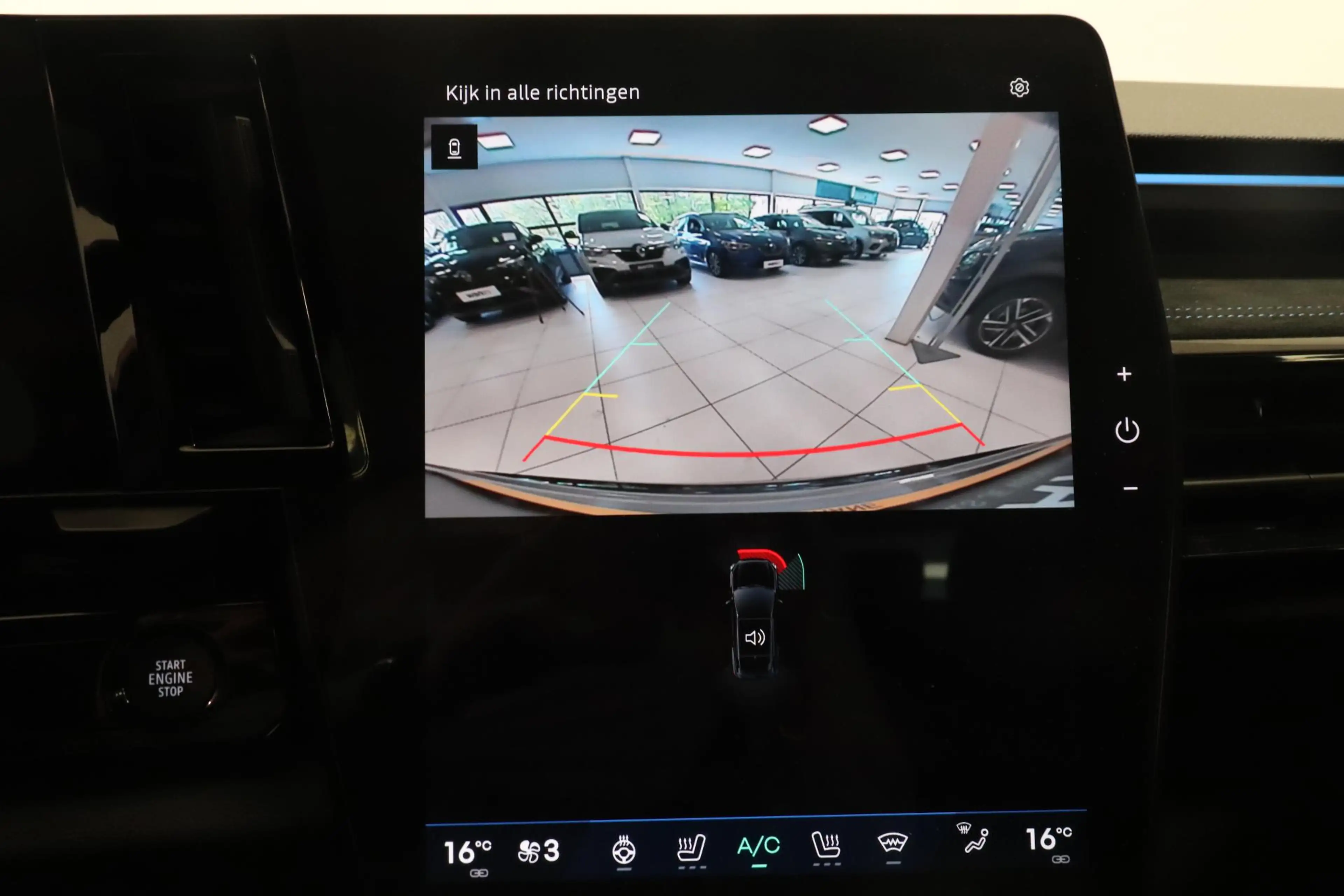 Renault Austral 1.2 E-Tech full hybrid 200 Esprit Alpine | Panoram — photo 12