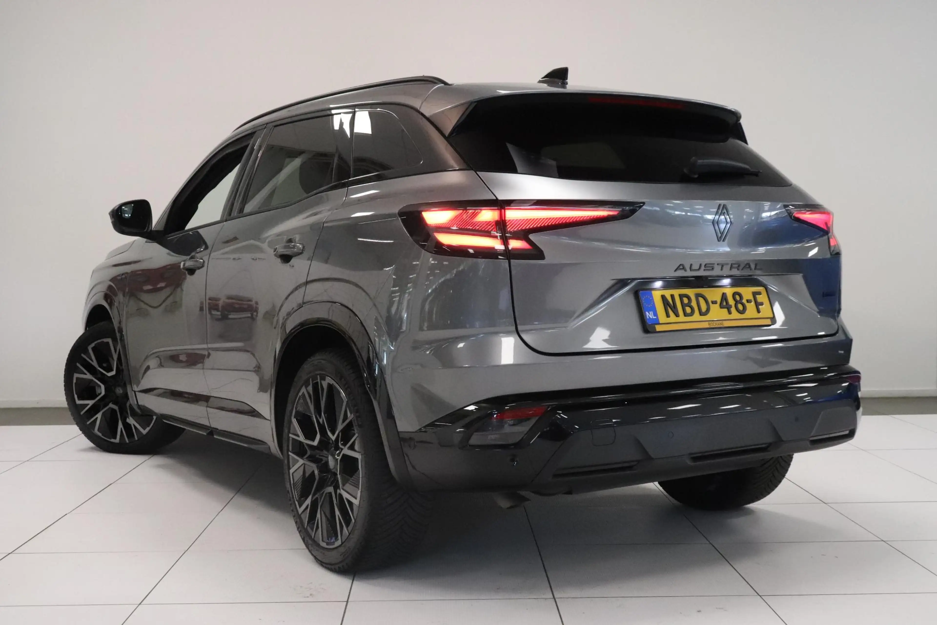 Renault Austral 1.2 E-Tech full hybrid 200 Esprit Alpine | Panoram — photo 6