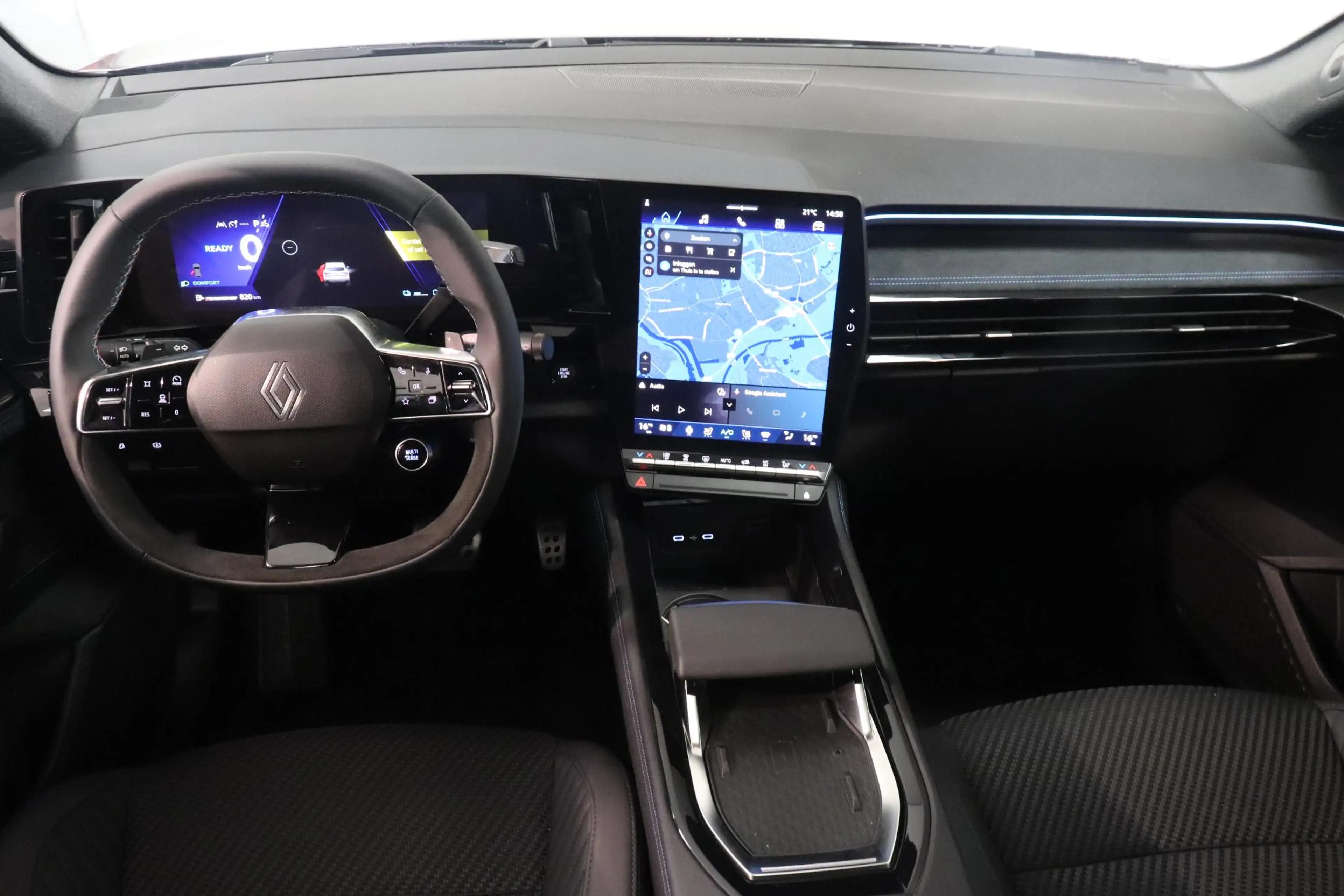 Renault Austral 1.2 E-Tech full hybrid 200 Esprit Alpine | Panoram — photo 3
