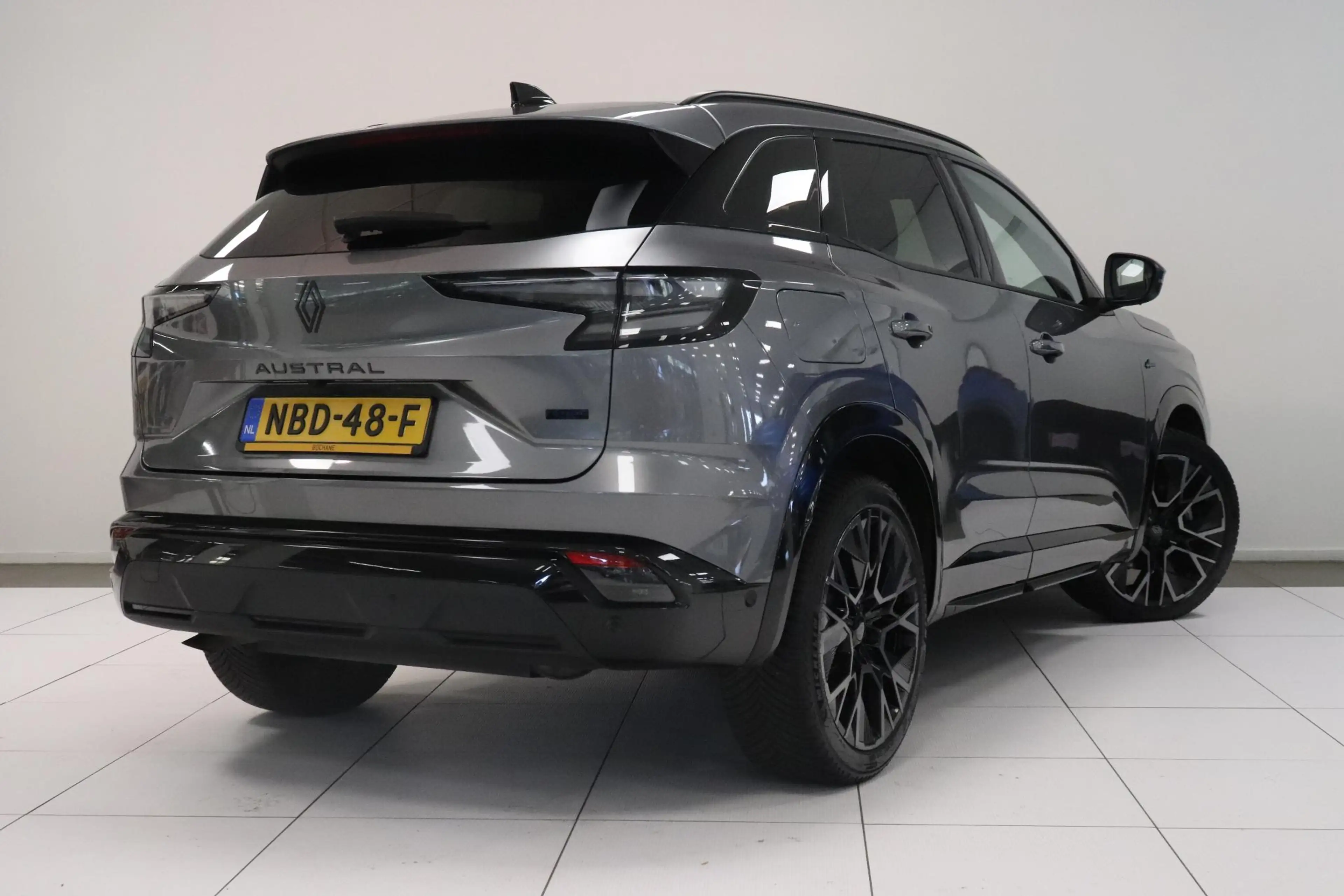 Renault Austral 1.2 E-Tech full hybrid 200 Esprit Alpine | Panoram — photo 2