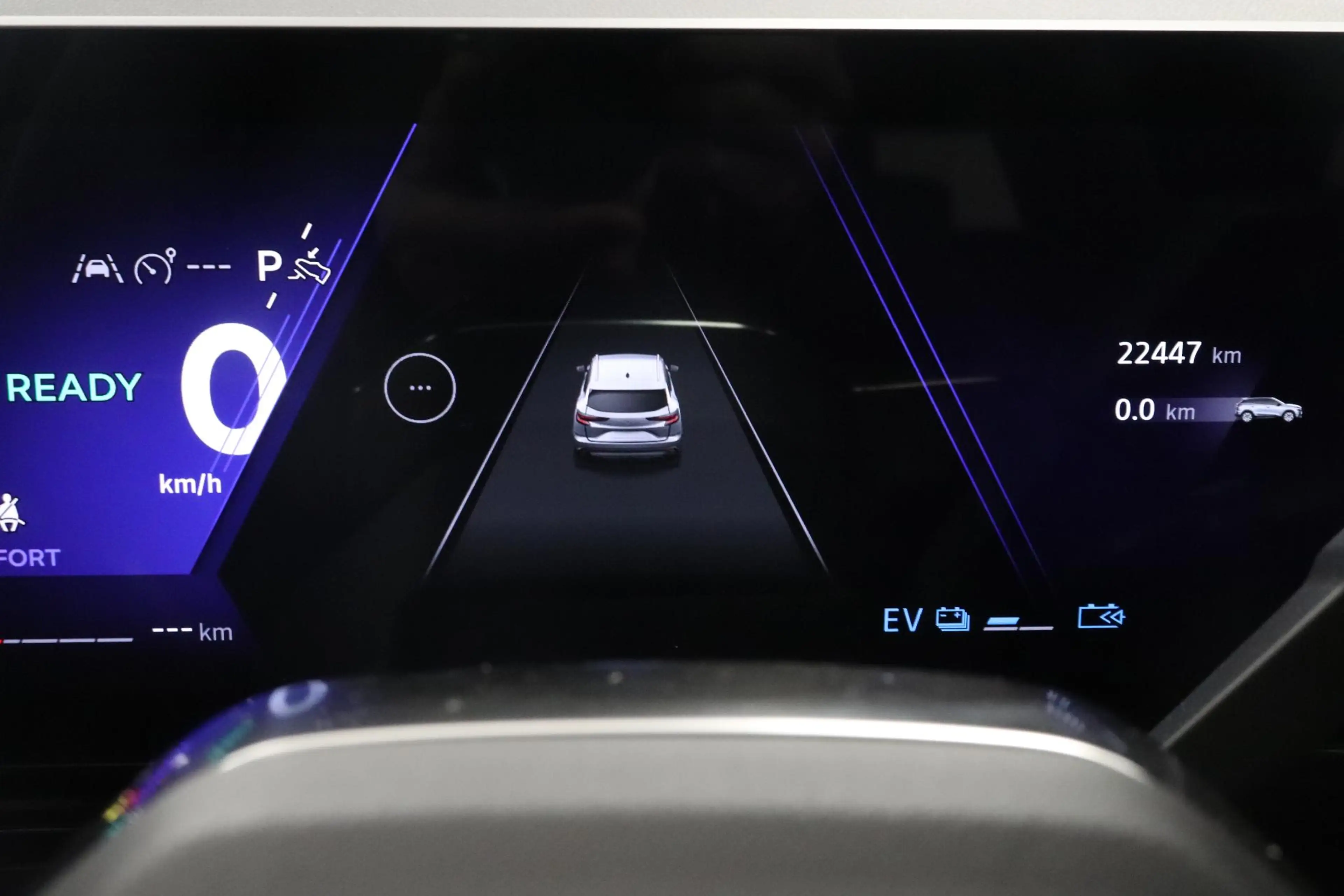 Renault Austral 1.2 E-Tech full hybrid 200 Esprit Alpine | Panoram — photo 4