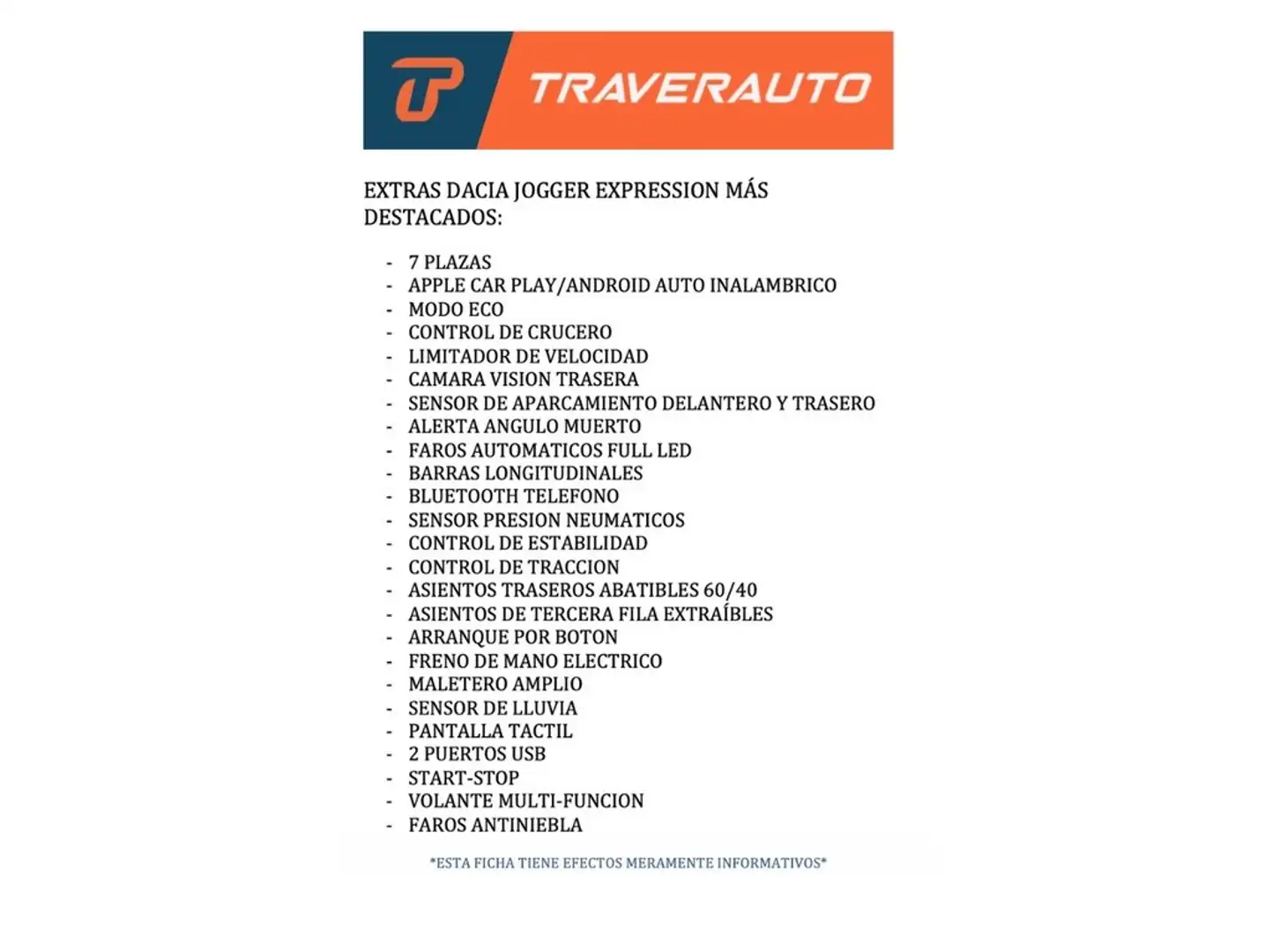Dacia Jogger Expression TCe 81kW (110CV) 7 plazas Gris - 2