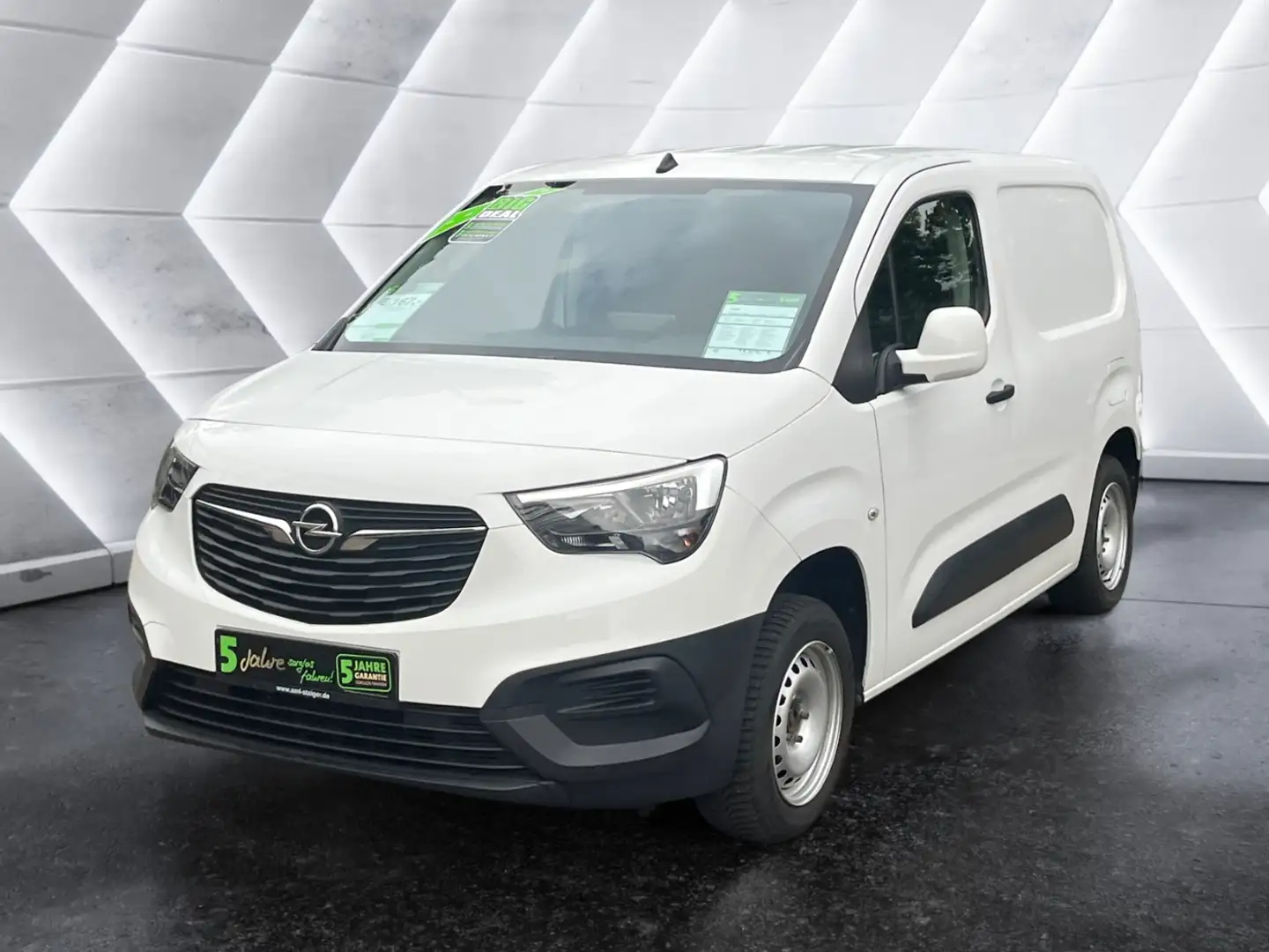 Opel Combo E Cargo 1.5 D Edition FLA PDC KeyLess Wit - 2