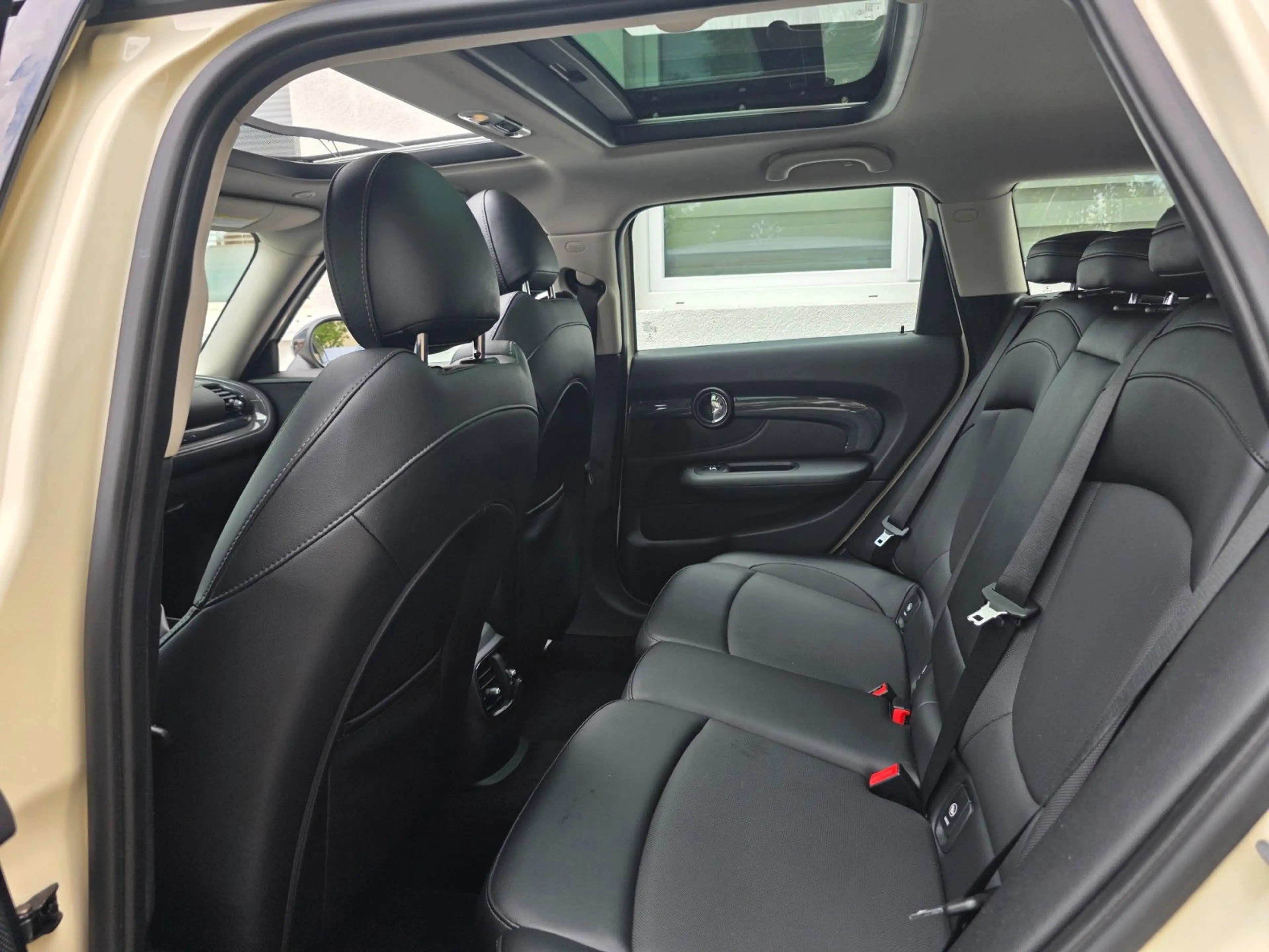 MINI Cooper S Clubman *US Version 192PS — photo 29