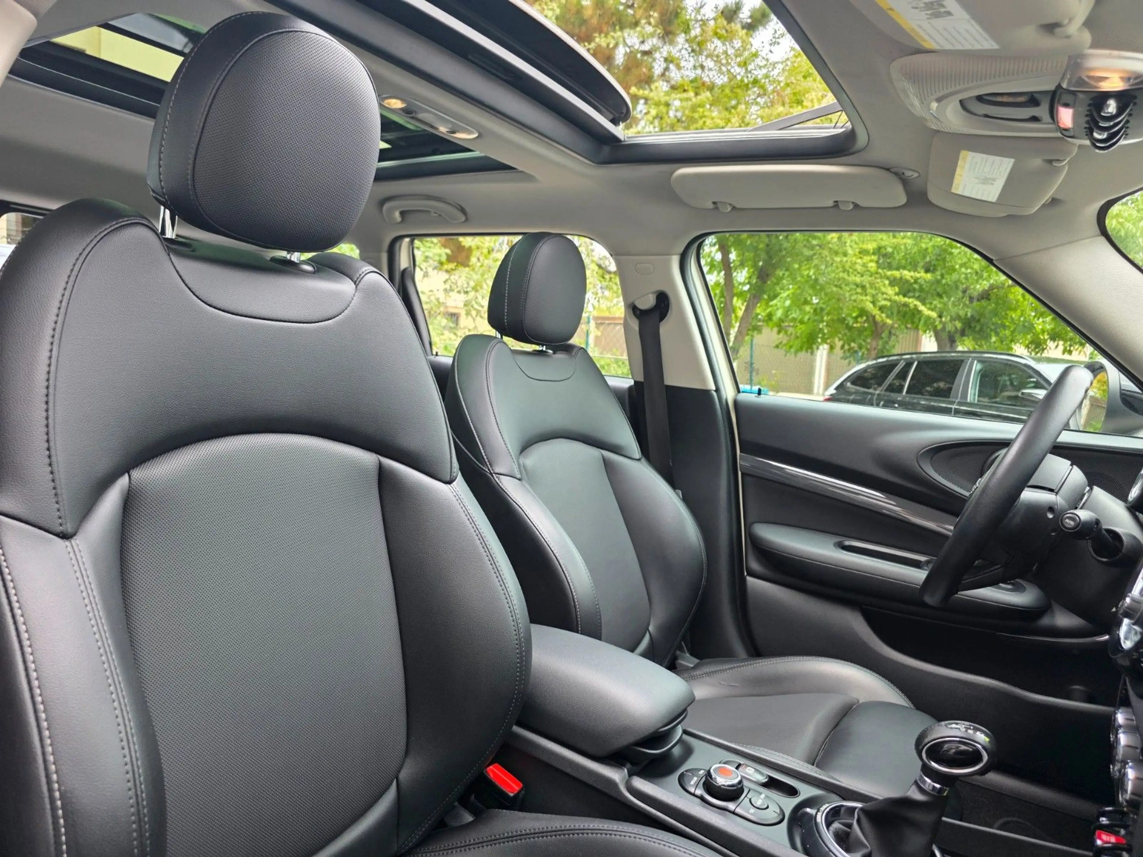 MINI Cooper S Clubman *US Version 192PS — photo 43
