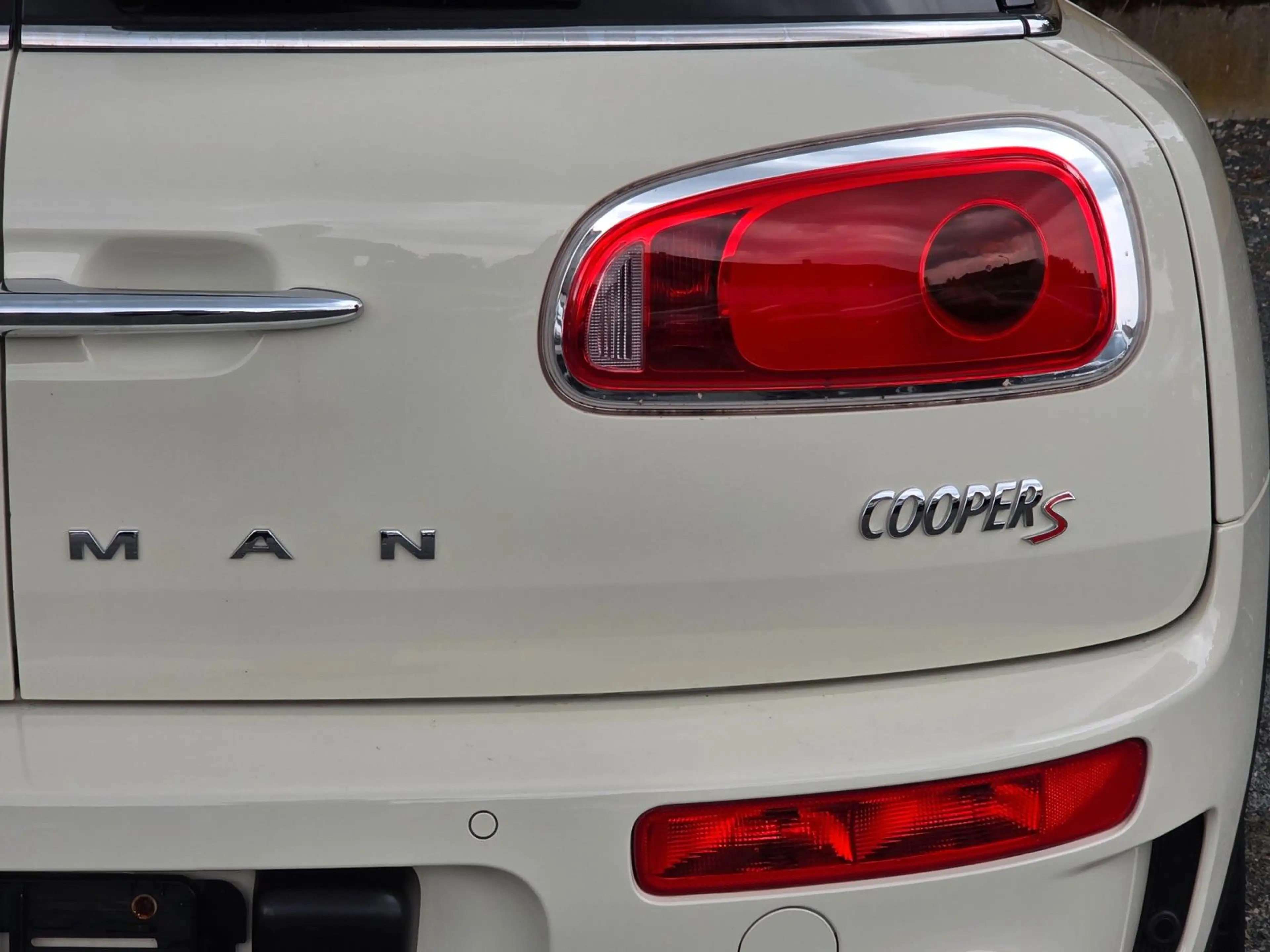 MINI Cooper S Clubman *US Version 192PS — photo 8