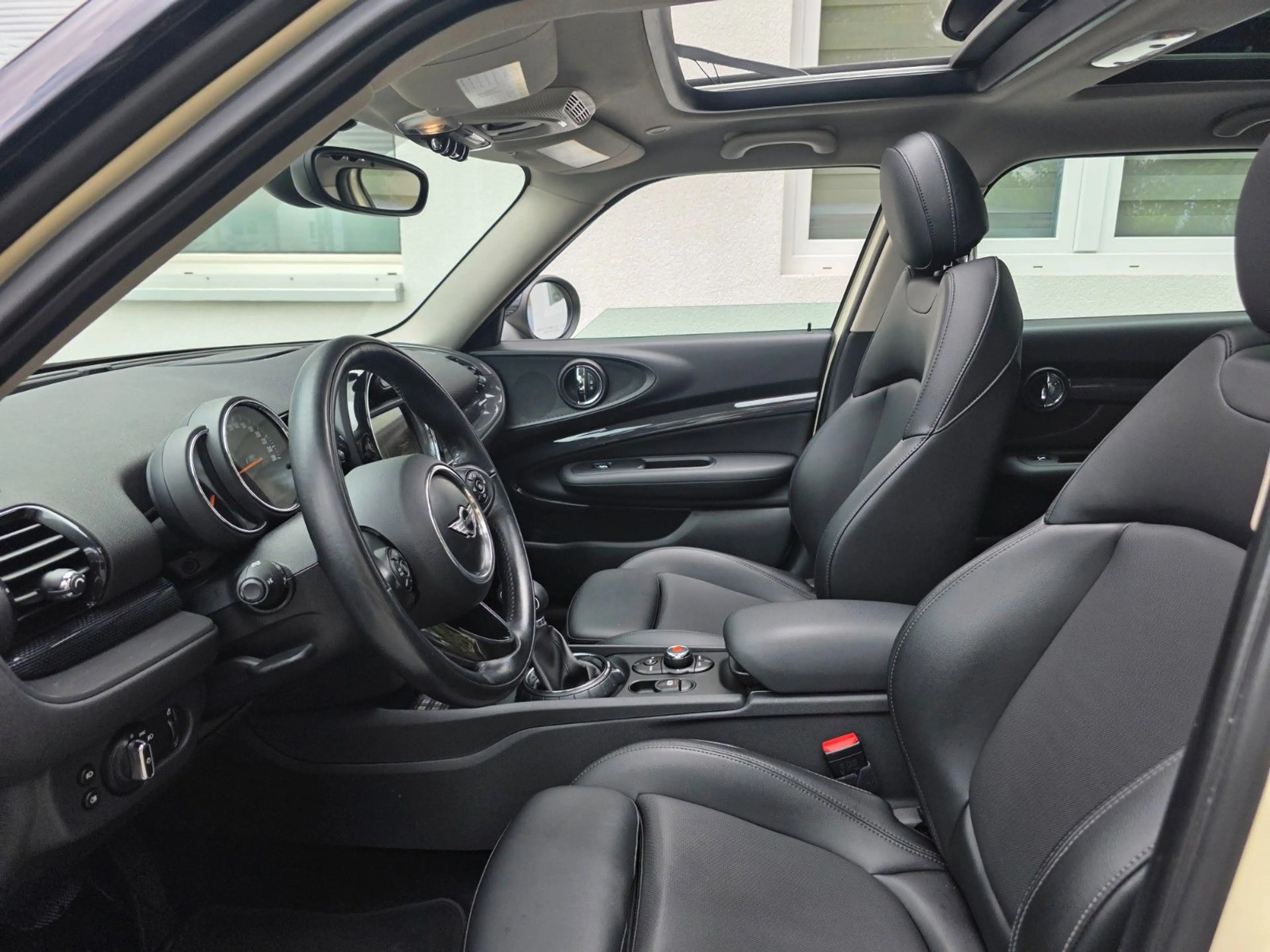 MINI Cooper S Clubman *US Version 192PS — photo 23