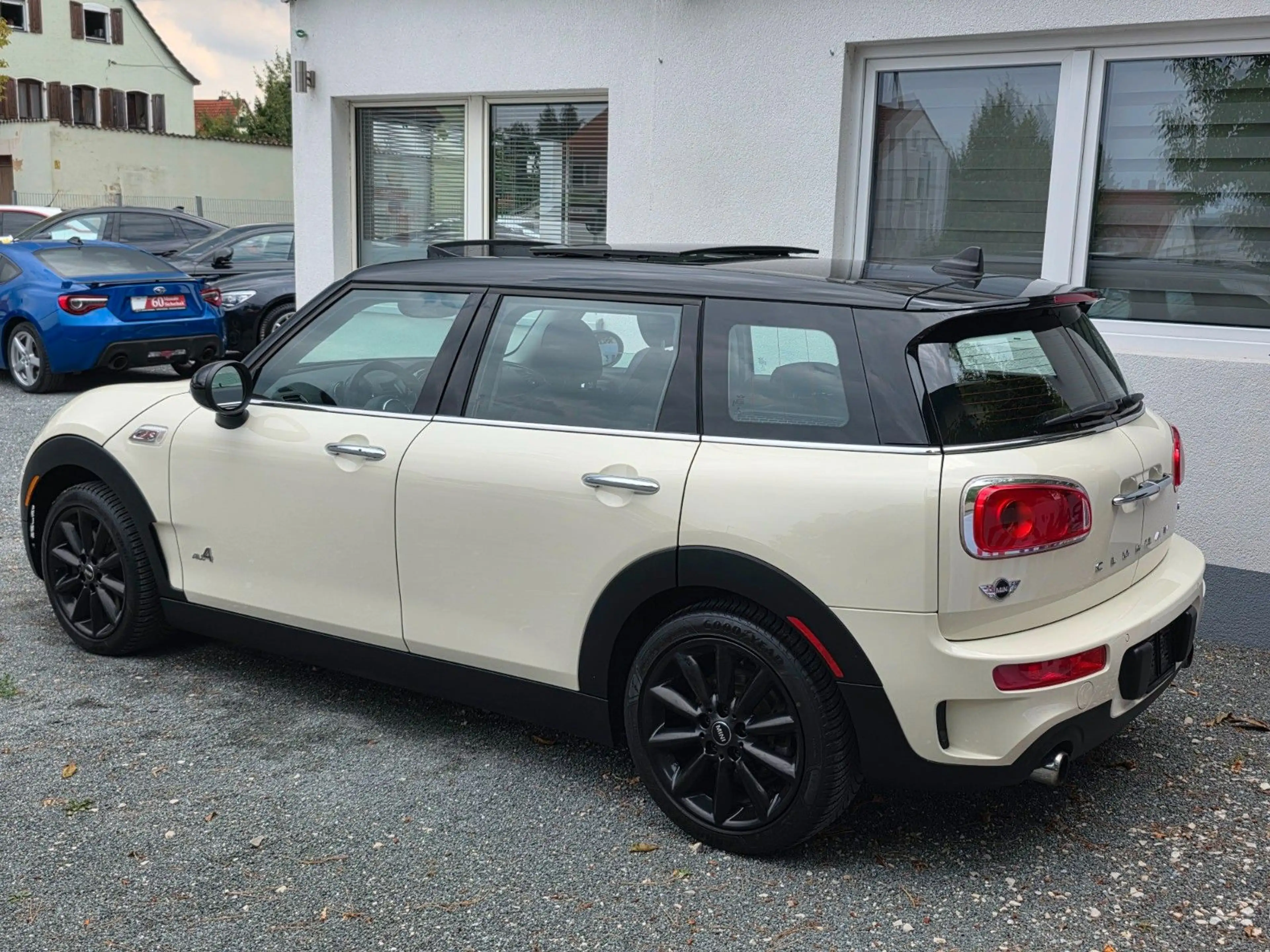 MINI Cooper S Clubman *US Version 192PS — photo 5